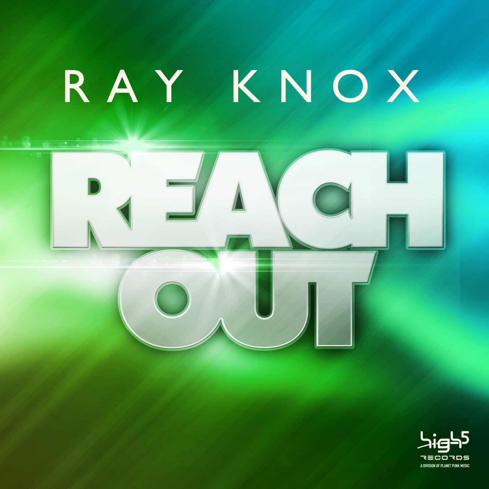 Ray Knox — Reach Out (Rob Mayth Edit)