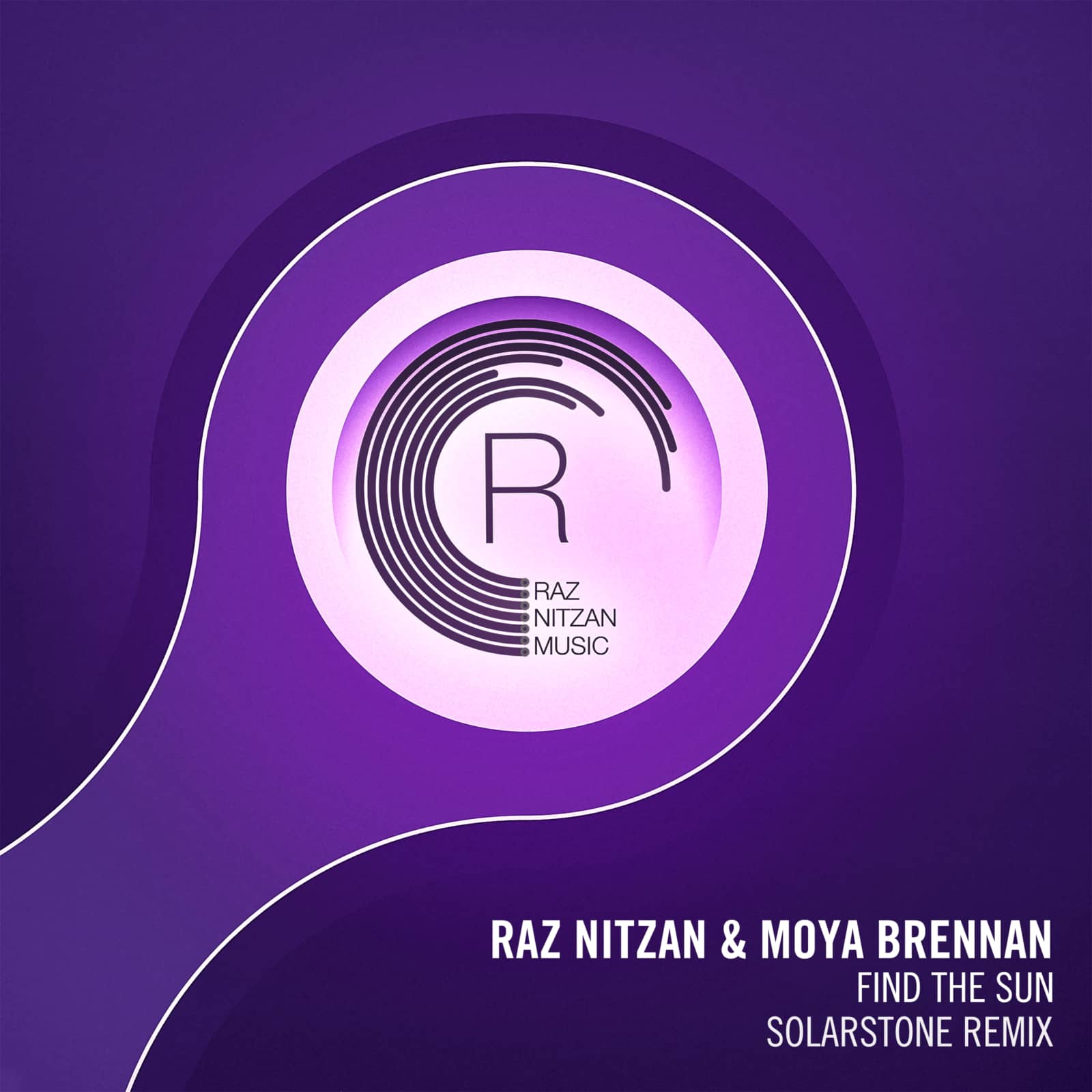 Raz Nitzan & Moya Brennan — Find The Sun (Solarstone Remix)