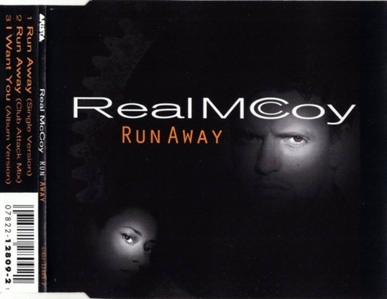 Real McCoy — Run Away (Single Version)