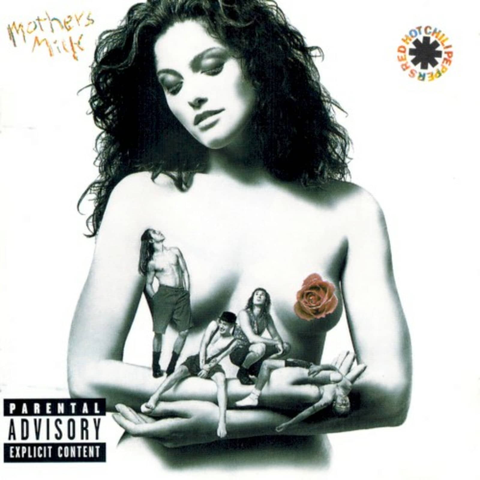 Red Hot Chili Peppers — Higher Ground