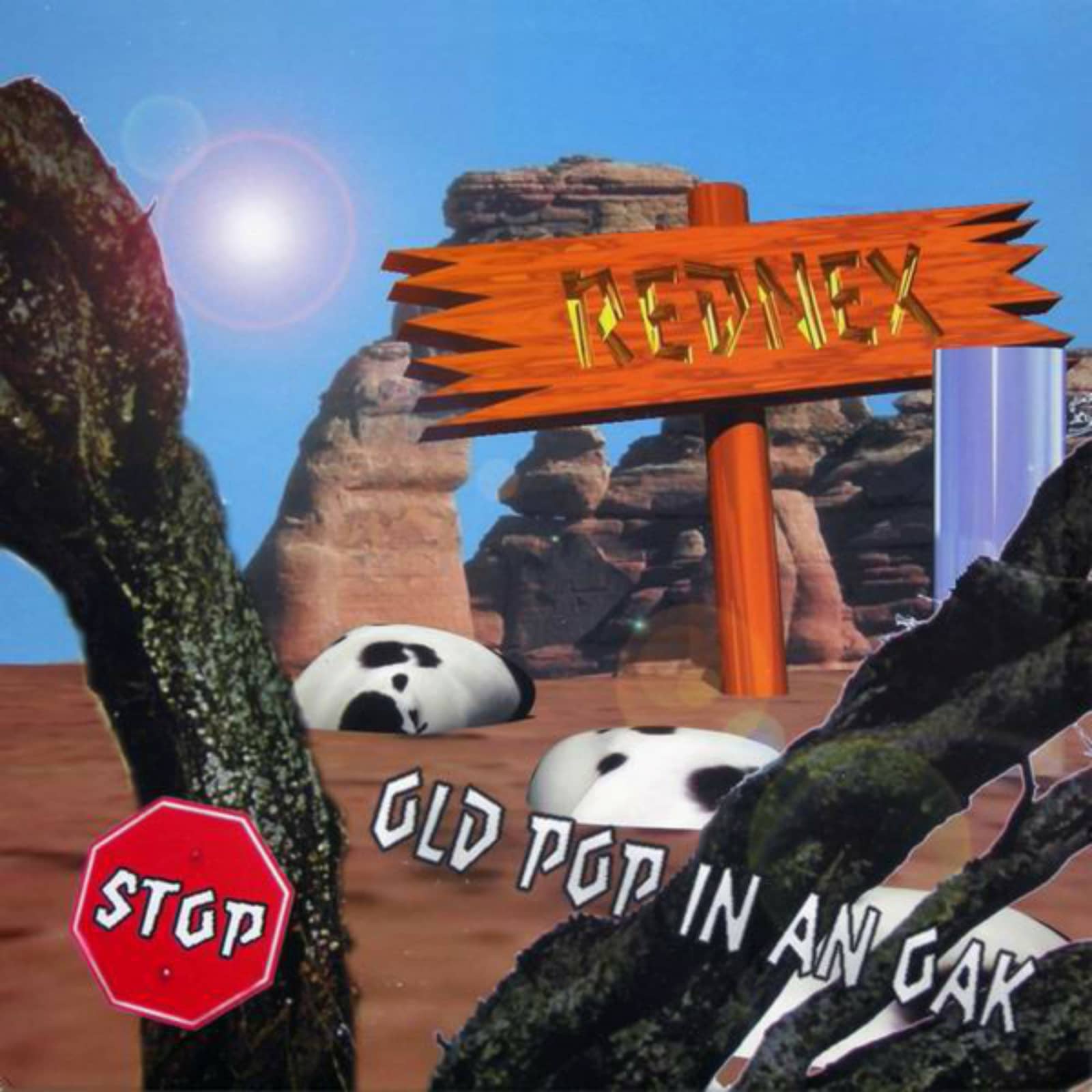 Rednex — Old Pop In An Oak