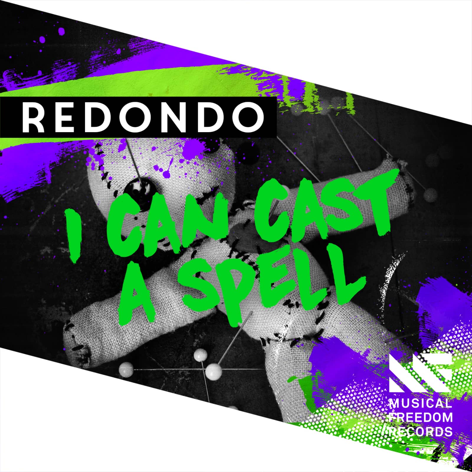 Redondo — I Can Cast a Spell