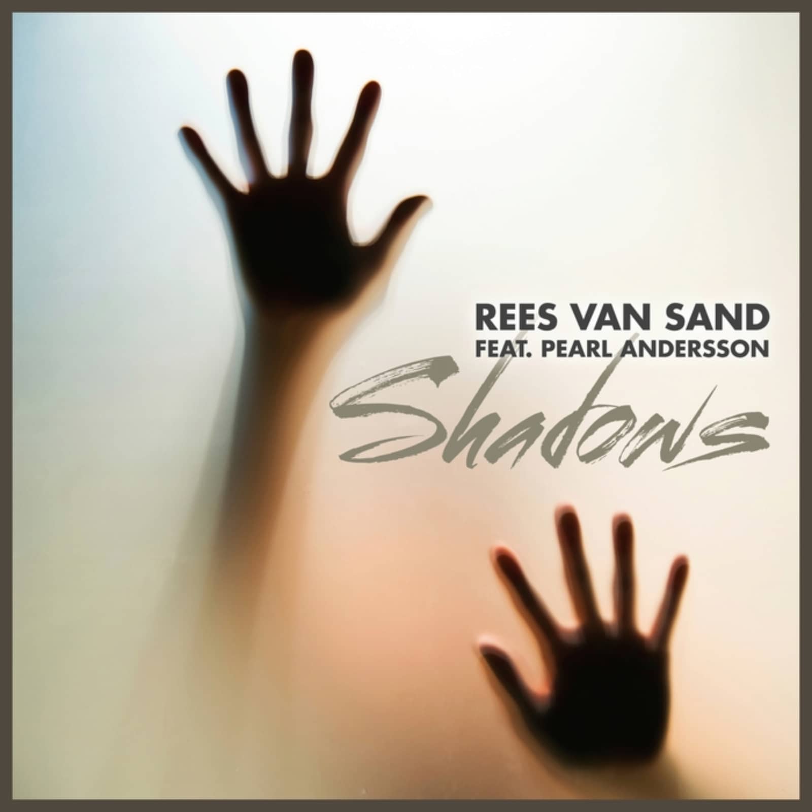 Rees van Sand feat. Pearl Anderson — Shadows (Para X Remix Edit)