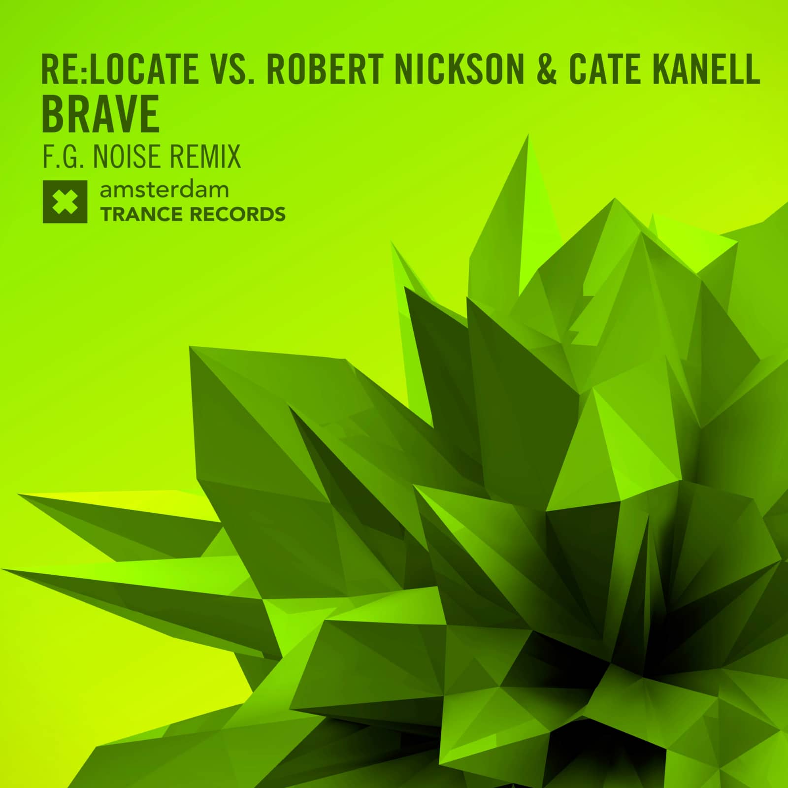 Re:Locate — Brave (F.G. Noise Edit)
