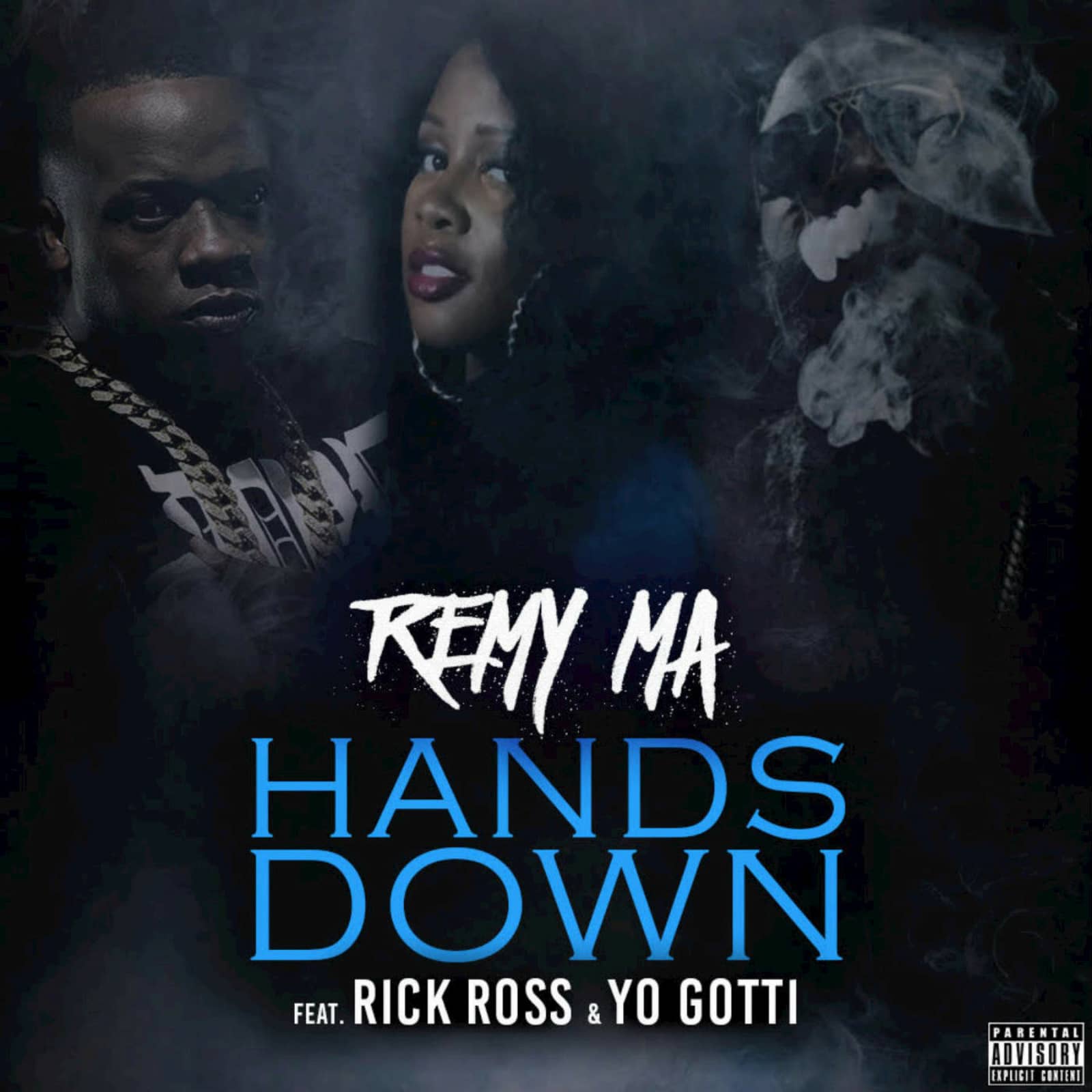 Remy Ma — Hands Down (feat. Rick Ross & Yo Gotti)