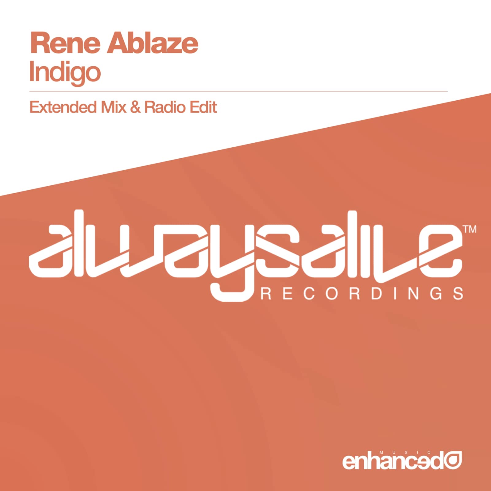 Rene Ablaze — Indigo