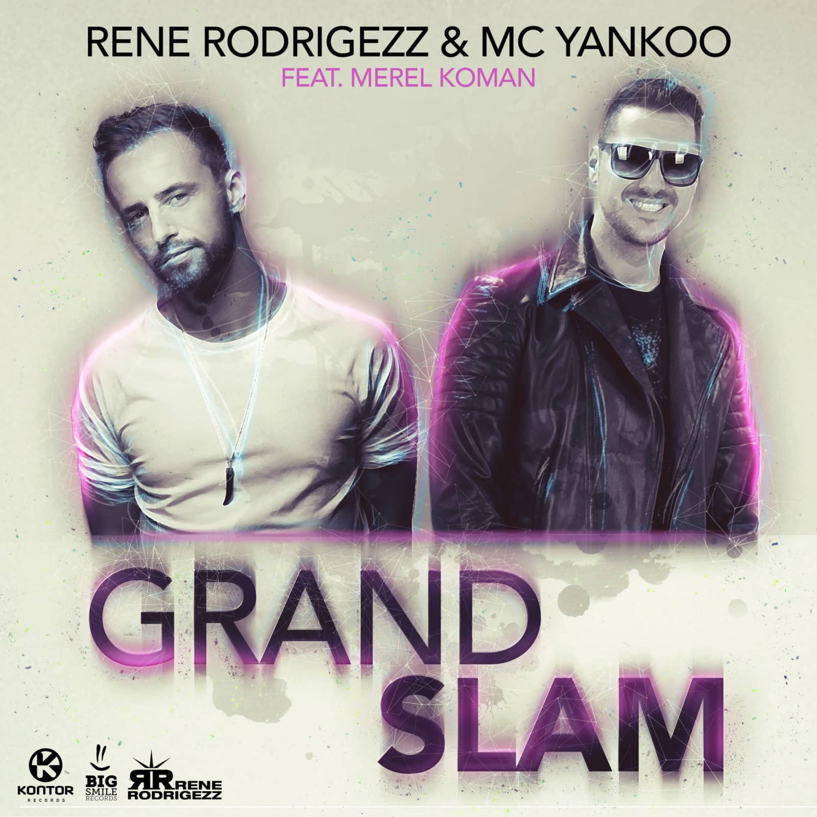Rene Rodrigezz & MC Yankoo Feat. Merel Koman — Grand Slam (New Extended Mix)