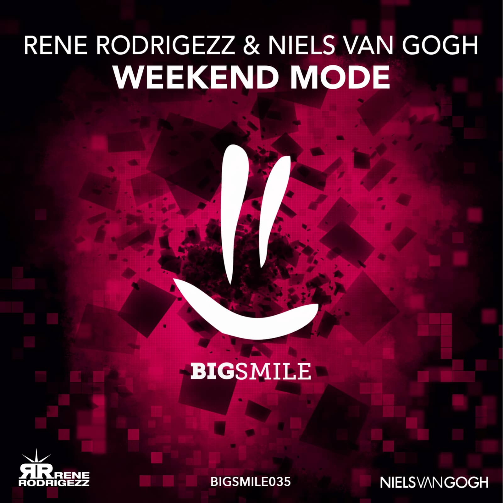 Rene Rodrigezz & Niels Van Gogh — Weekend Mode