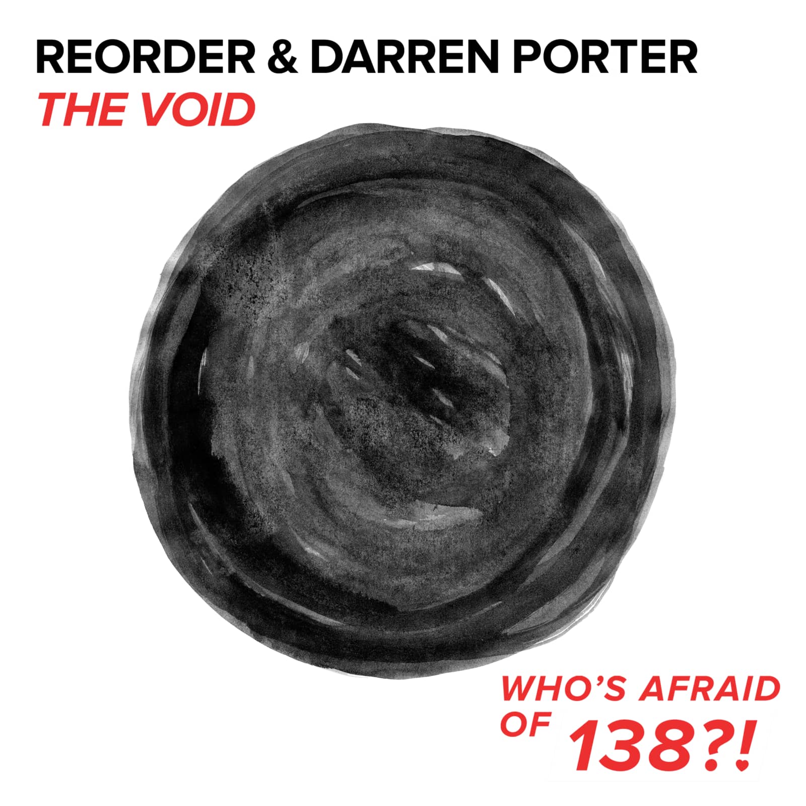 ReOrder & Darren Porter — The Void (Radio Edit)