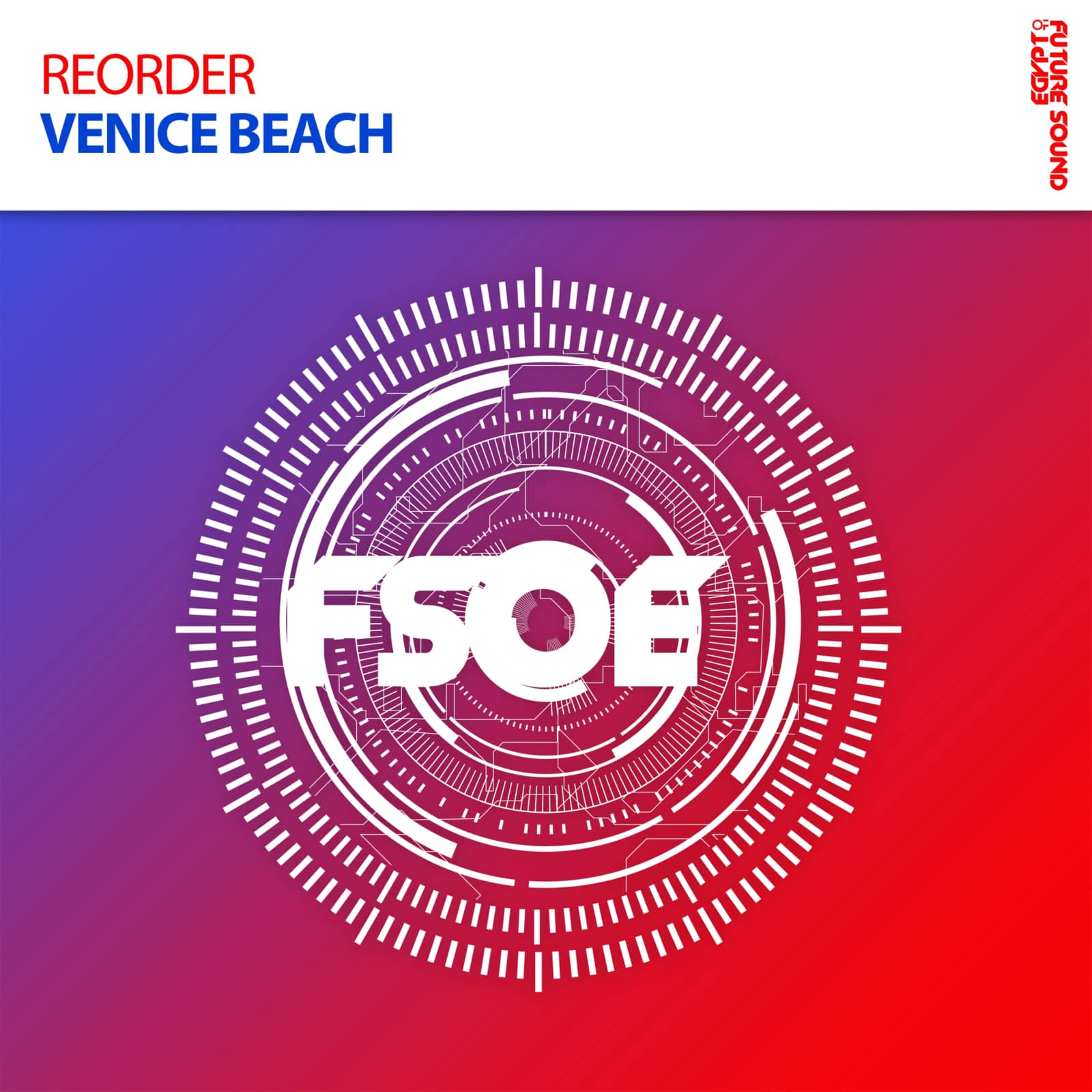 ReOrder — Venice Beach (Radio Edit)