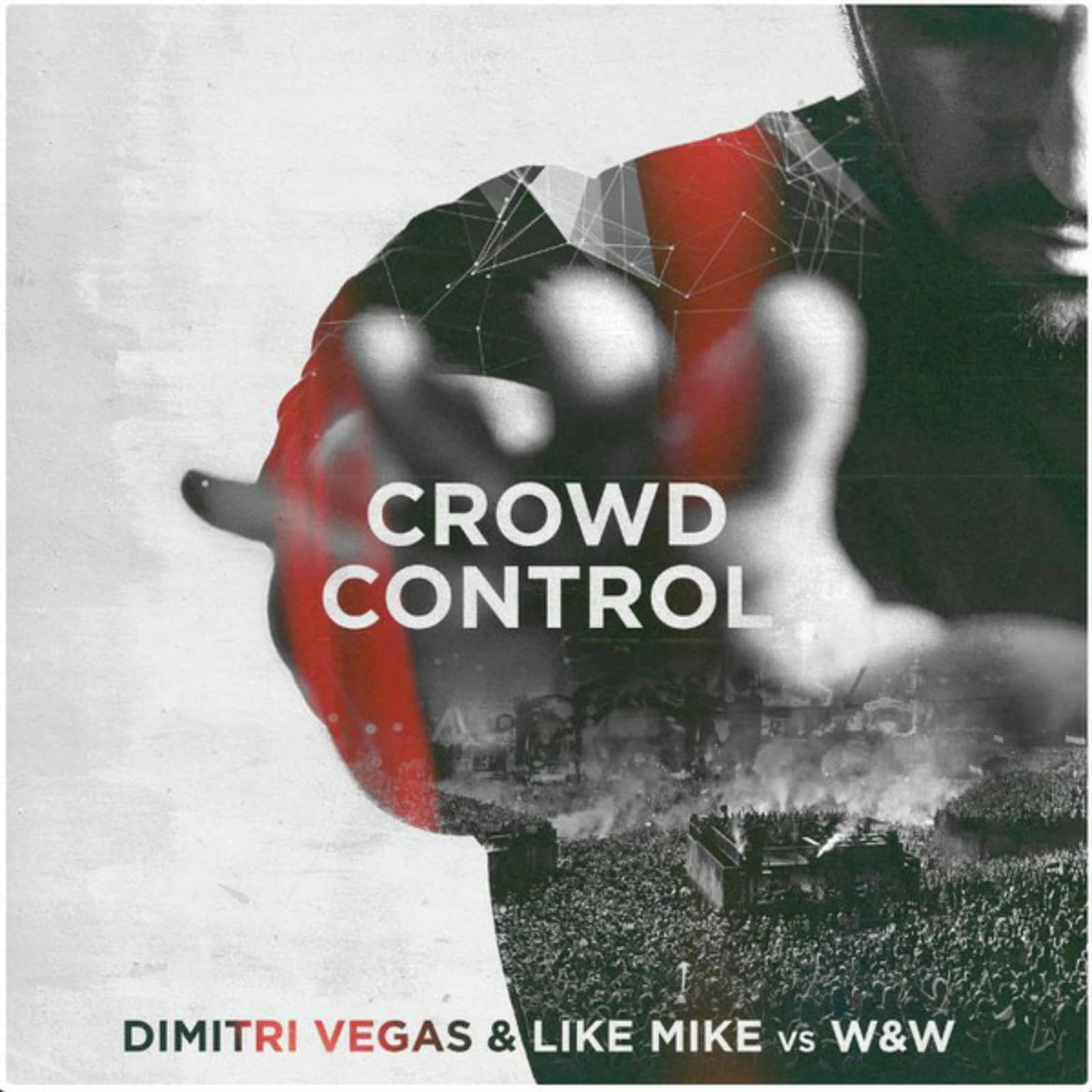 Dimitri Vegas & Like Mikevs W&W — Crowd Control