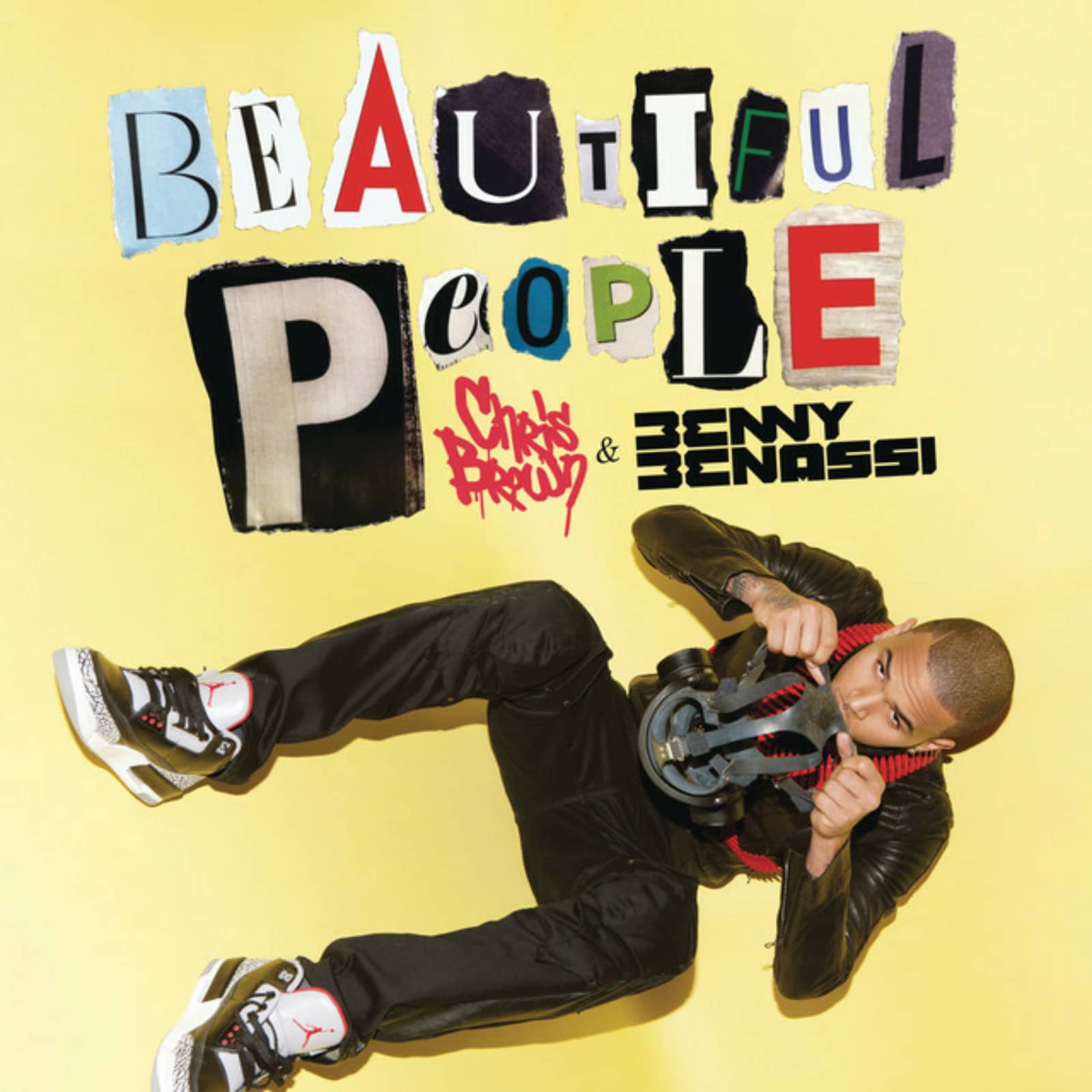 Chris Brown & Benny Benassi — Beautiful People