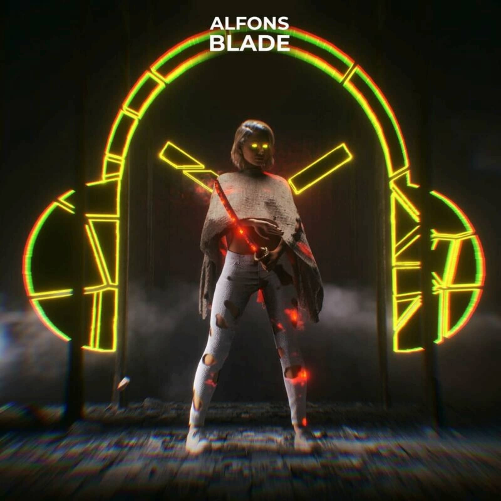 Alfons — Blade