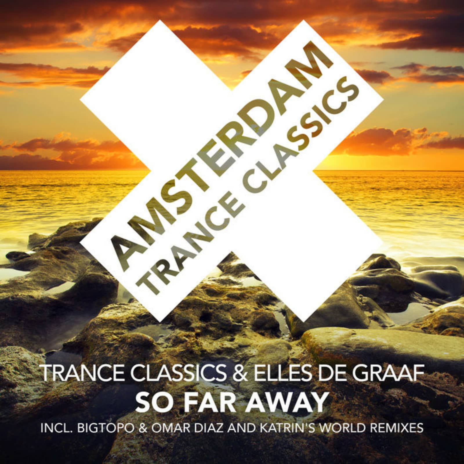 Trance Classics, Elles de Graaf — So Far Away (Bigtopo & Omar Diaz Rework)