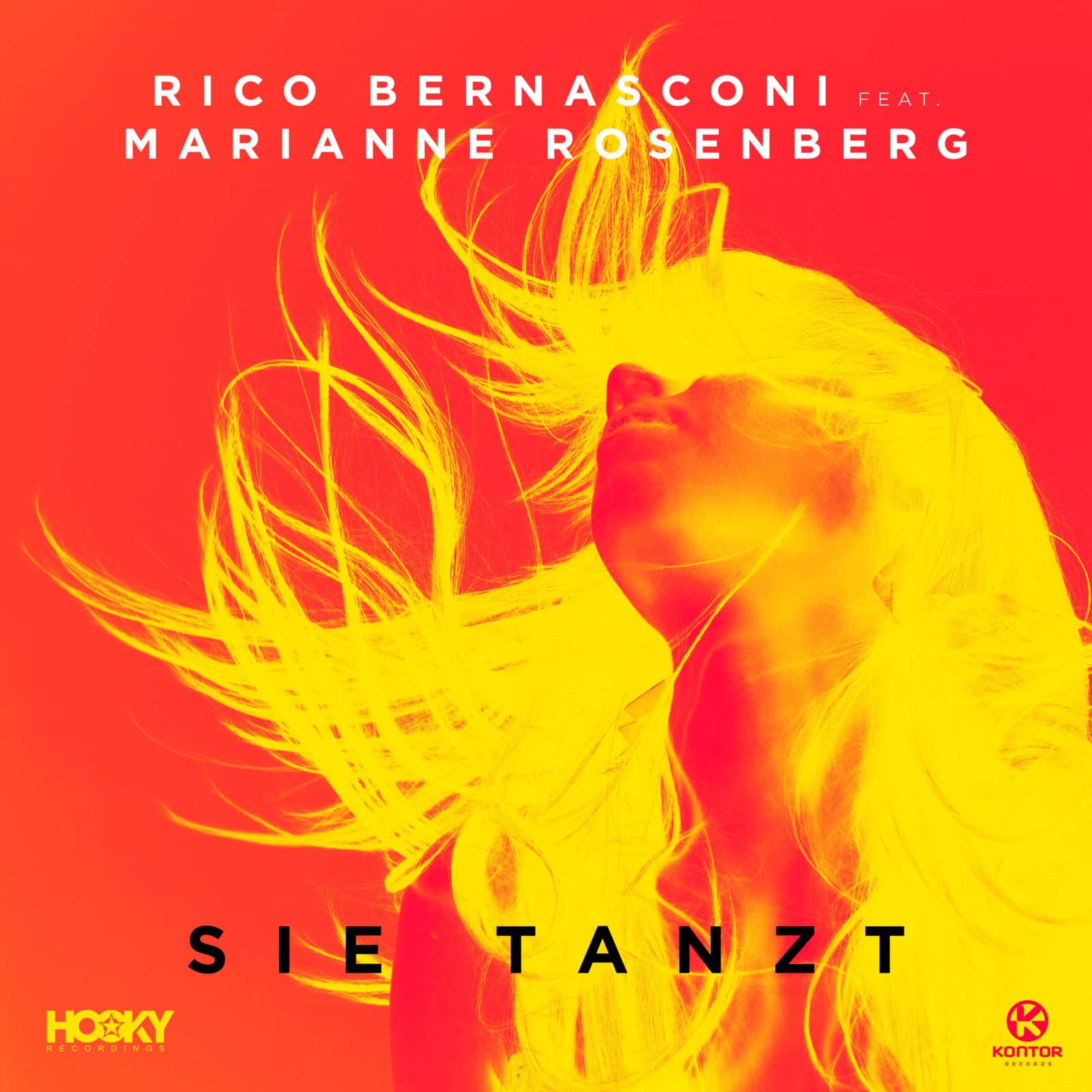 Rico Bernasconi feat. Marianne Rosenberg — Sie tanzt (edit)