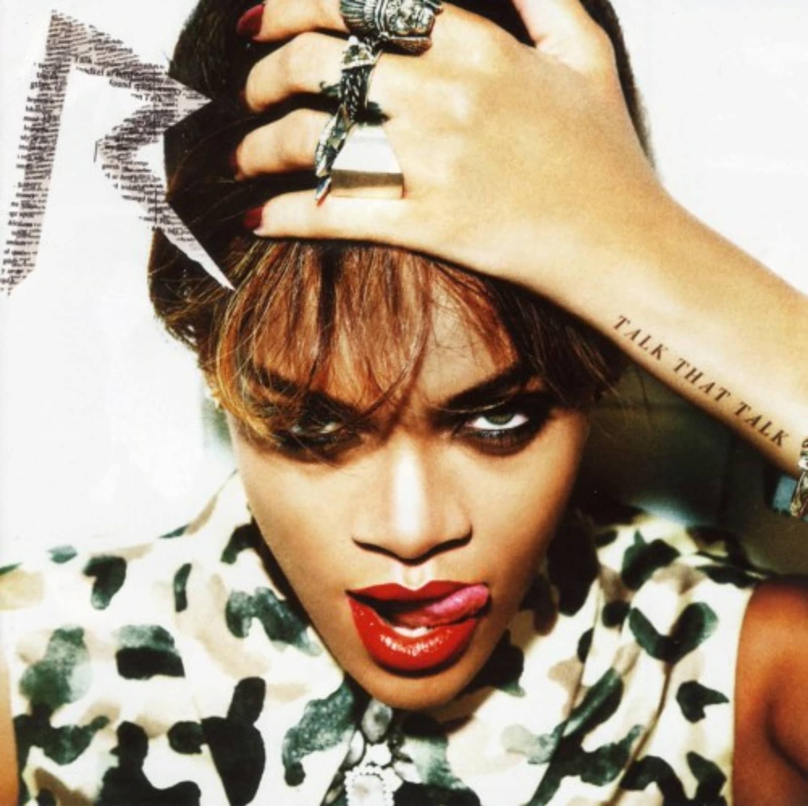 Rihanna feat. Calvin Harris — We Found Love