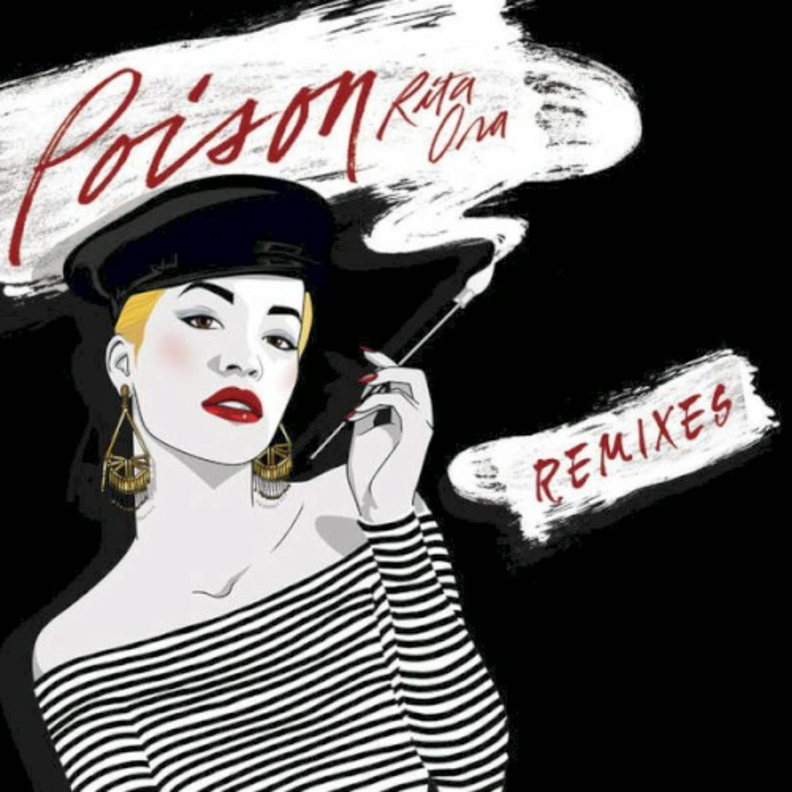 Rita Ora feat. Krept & Konan — Poison (Zdot remix)