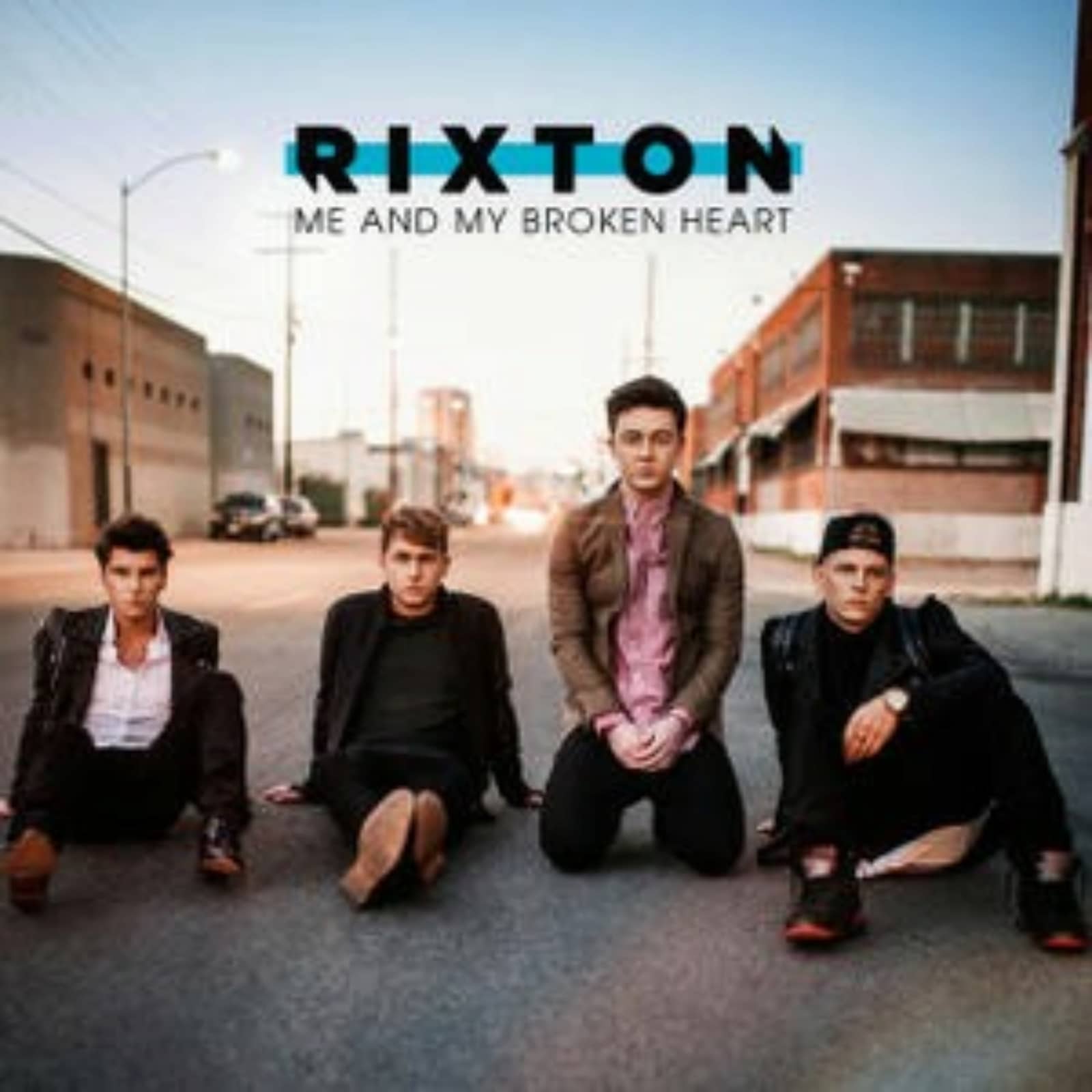 Rixton — We All Want the Same Thing