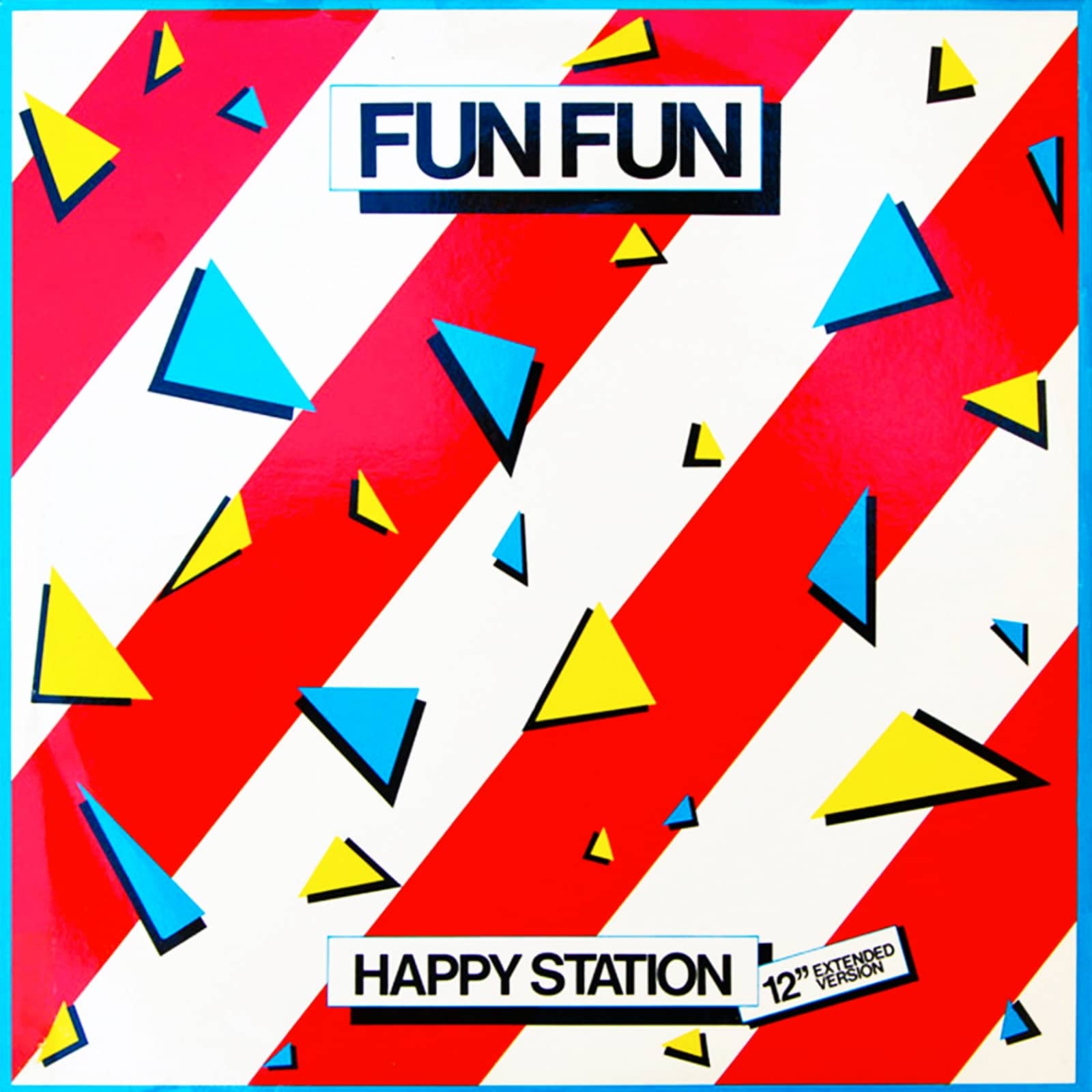 Fun Fun — Happy Station