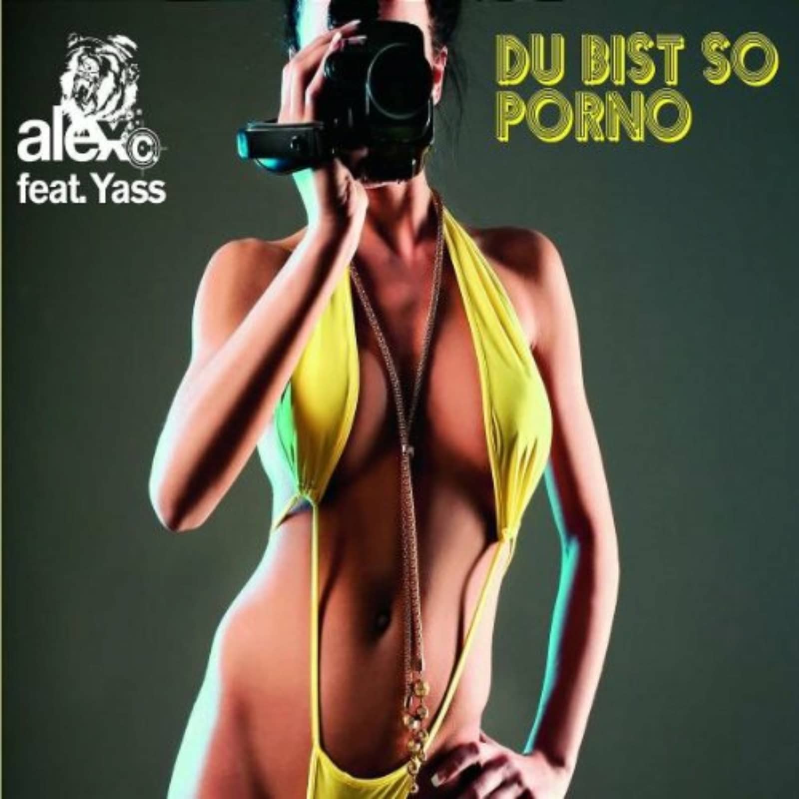 Alex C. Feat. Y-Ass — Du Bist So Porno (Shaun Baker Remix)