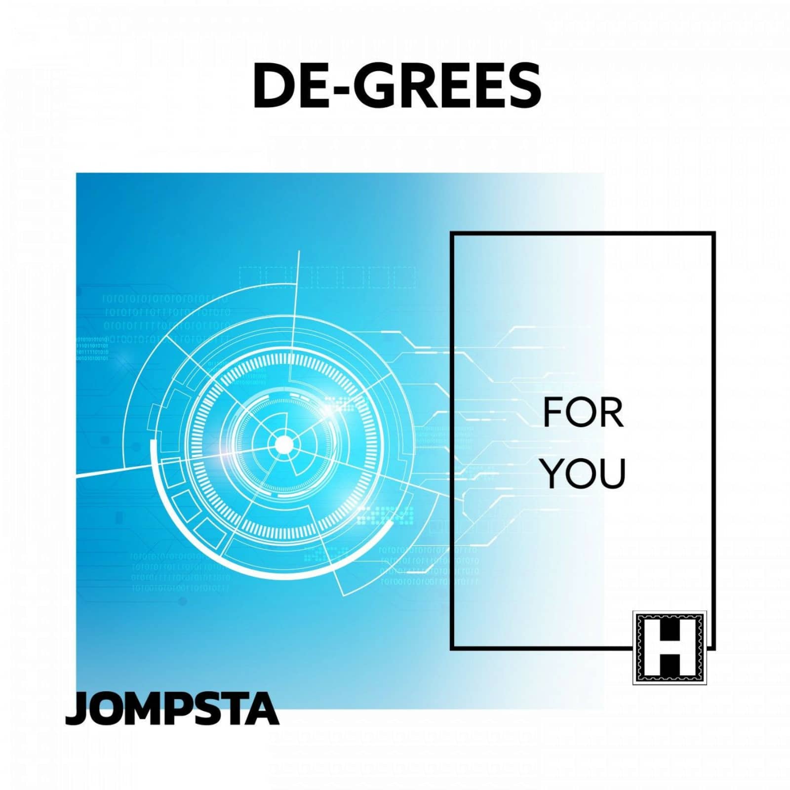 De-Grees — For You