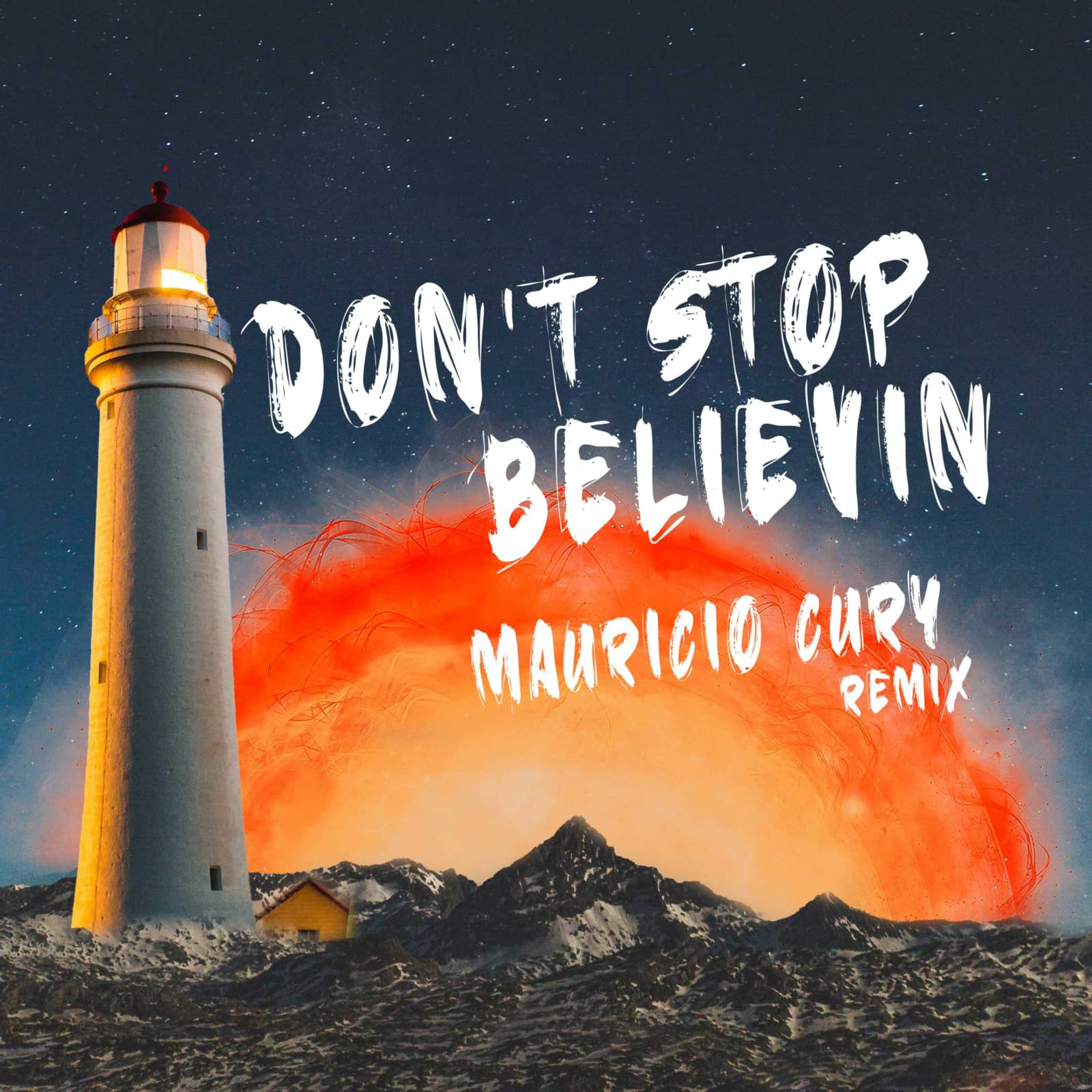 Journey — Don't Stop Believin (Mauricio Cury Extended Remix)