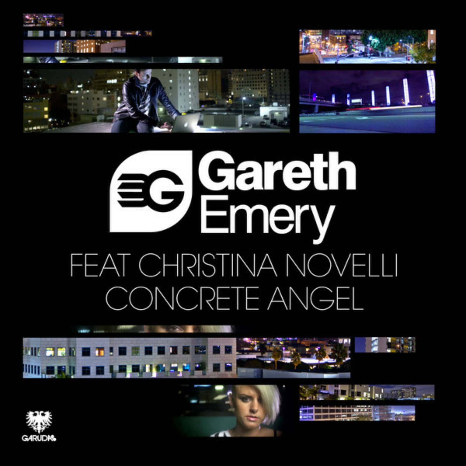 Gareth Emery Feat Christina Novelli — Concrete Angel