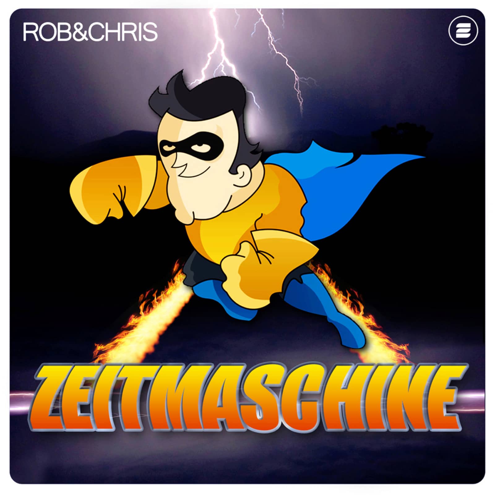 Rob & Chris — Zeitmaschine (90s Mix)