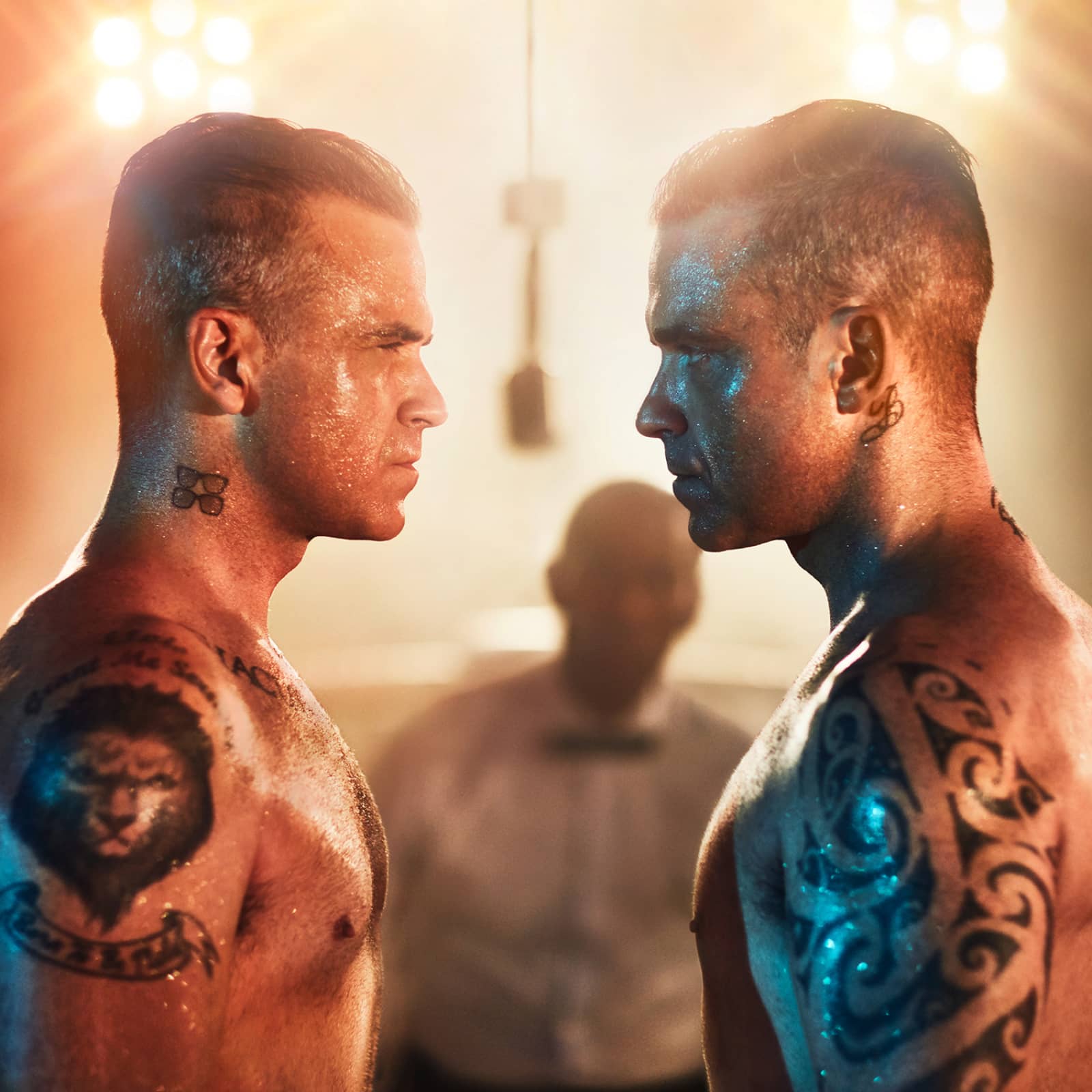 Robbie Williams — Love My Life