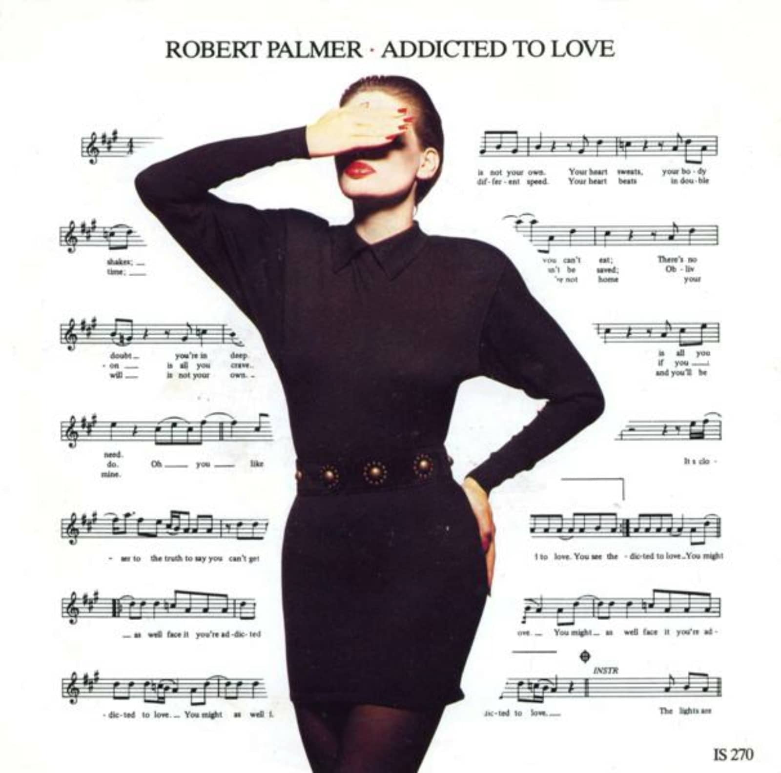 Robert Palmer — Addicted to Love
