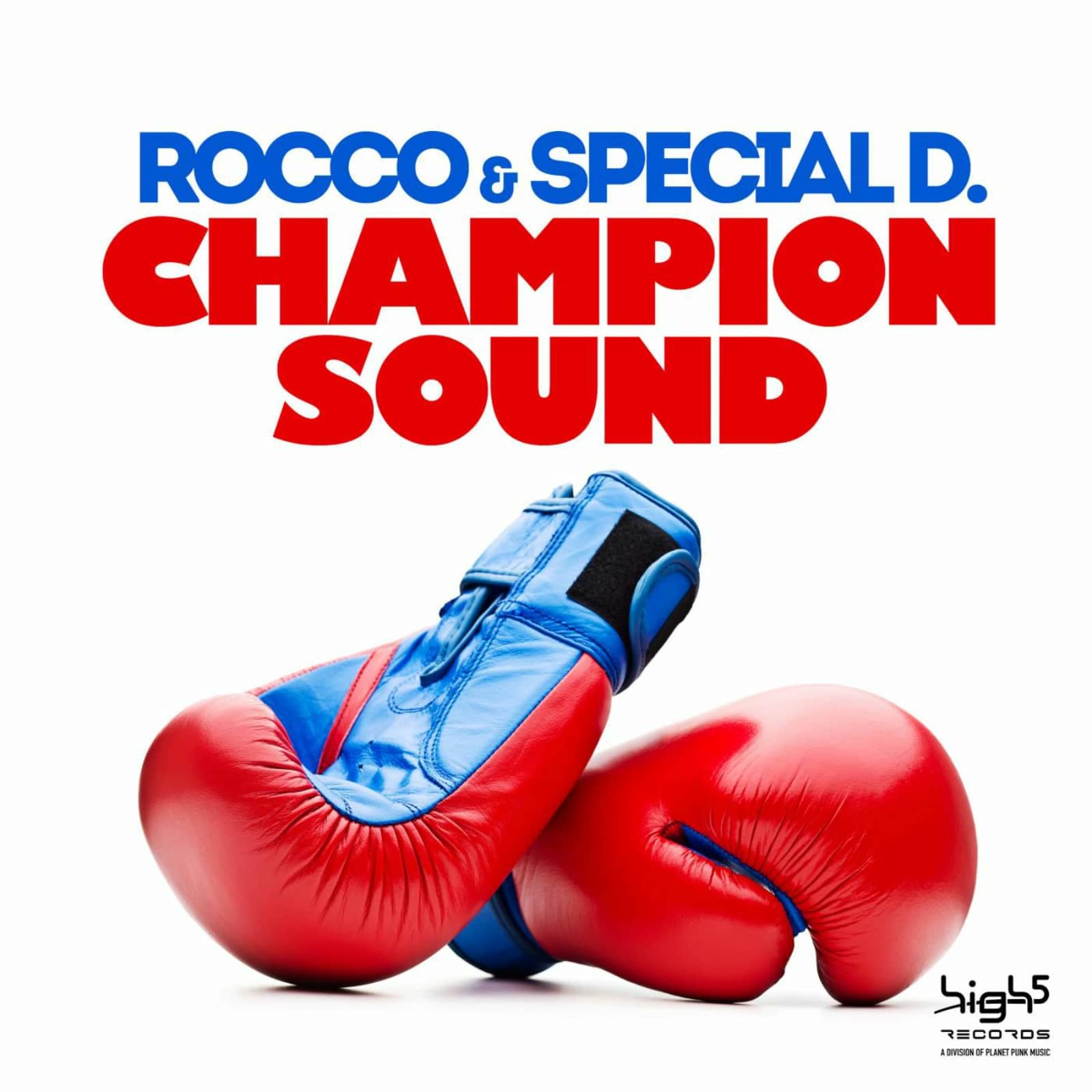 Rocco & Special D. — Champion Sound (Radio Edit)