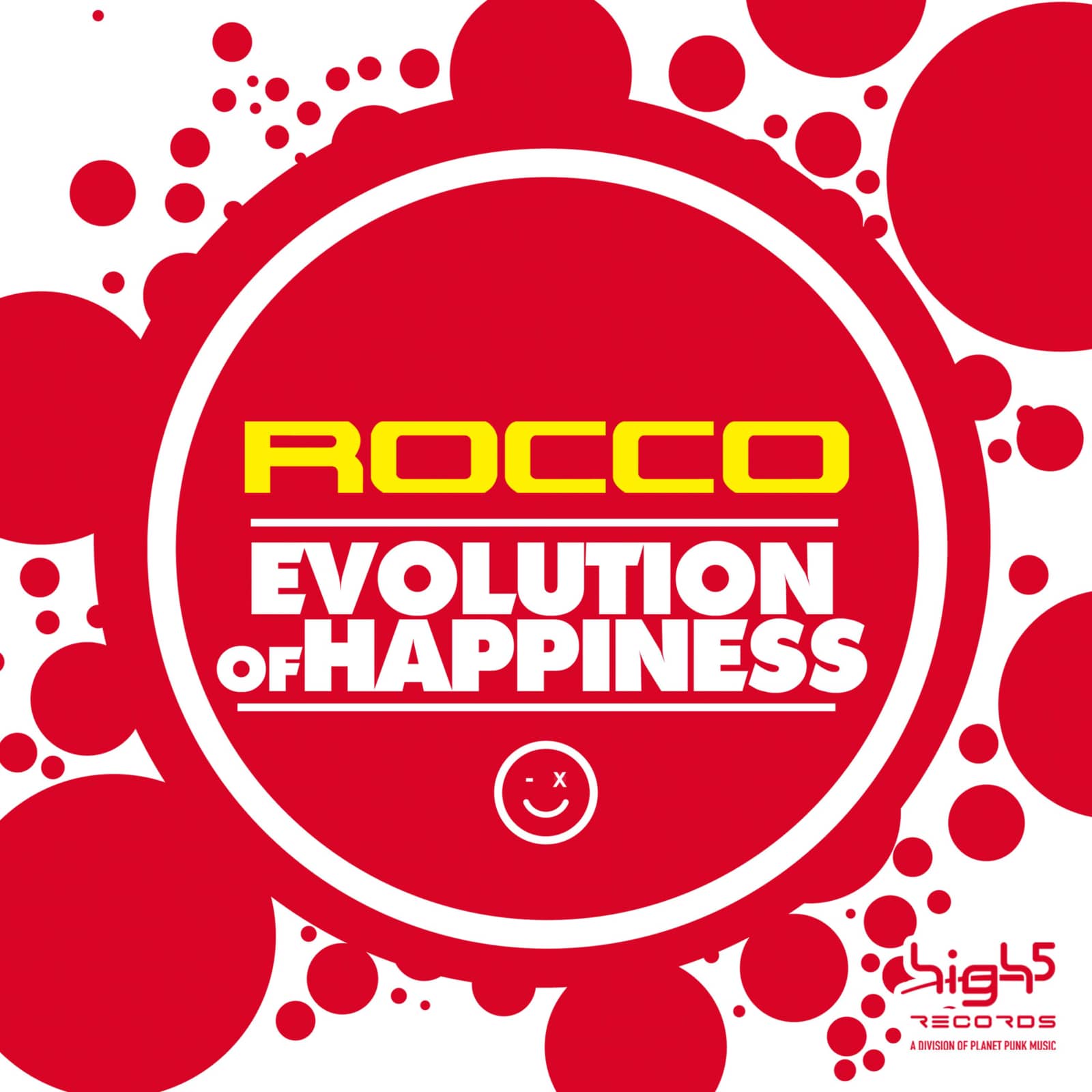 Rocco — Evolution of Happiness (Radio Edit)