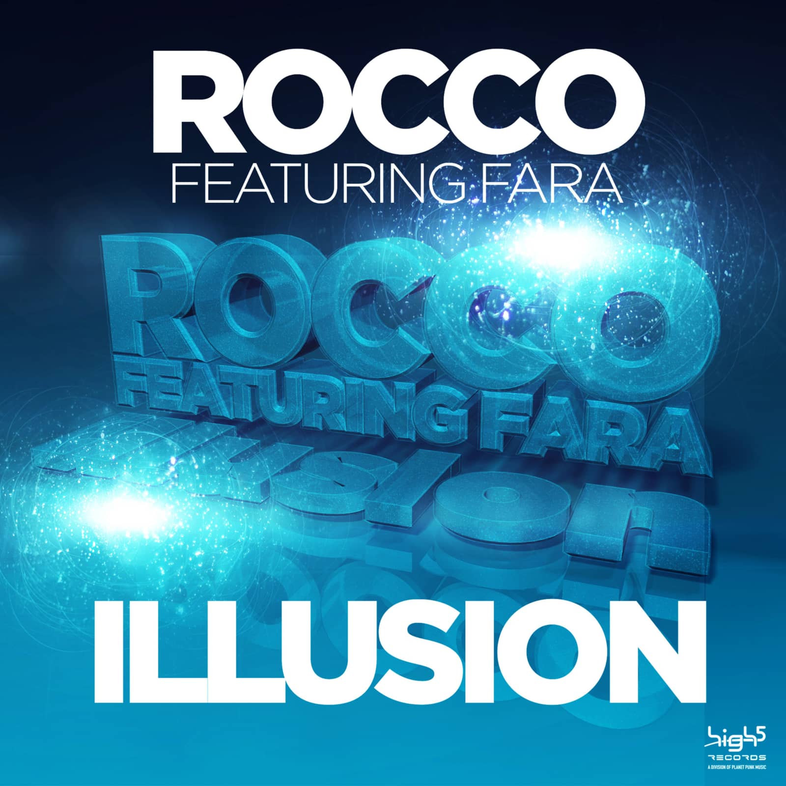 Rocco Feat. Fara — Illusion (Club Mix - FT 76 Edit)