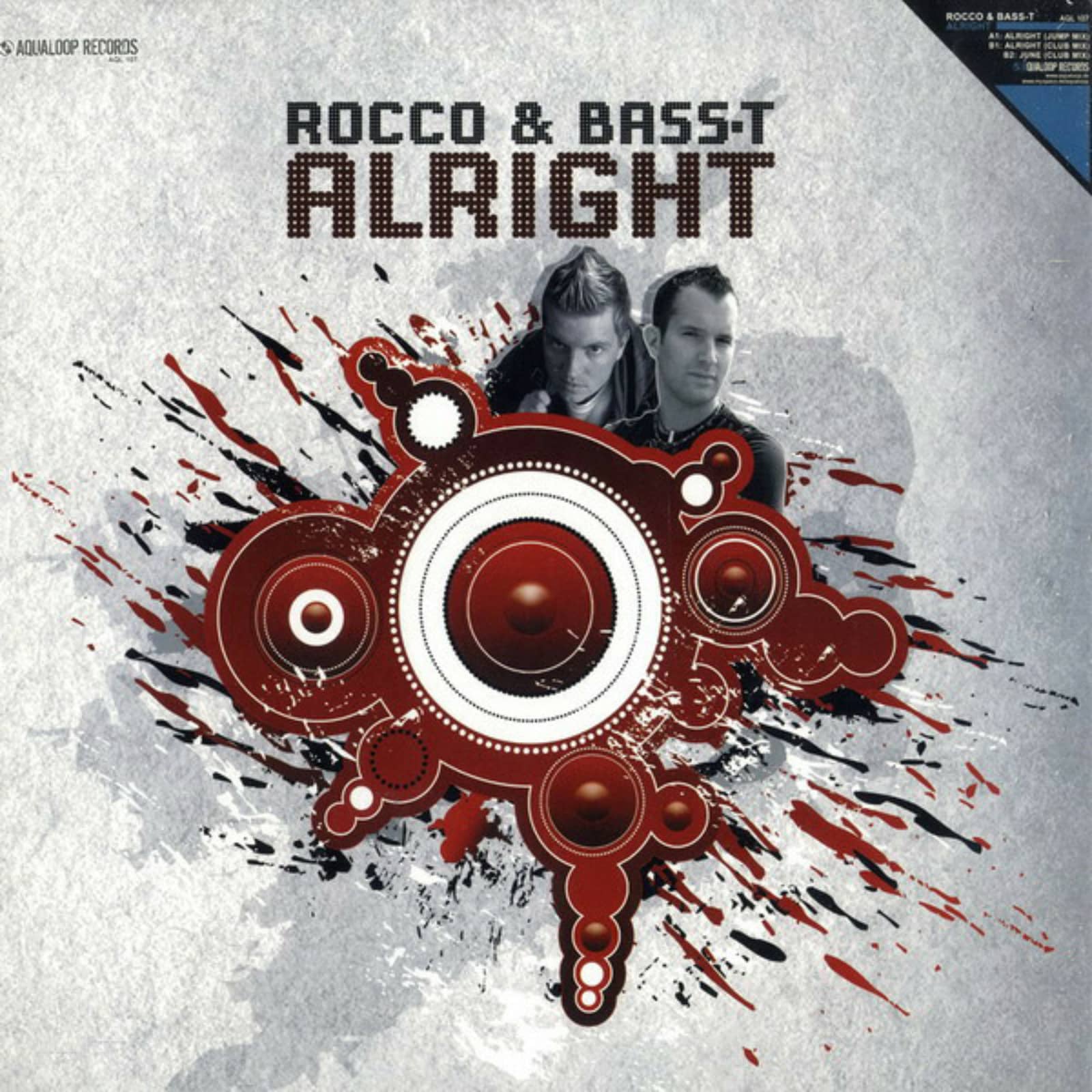 Rocco Vs. Bass-T — Alright