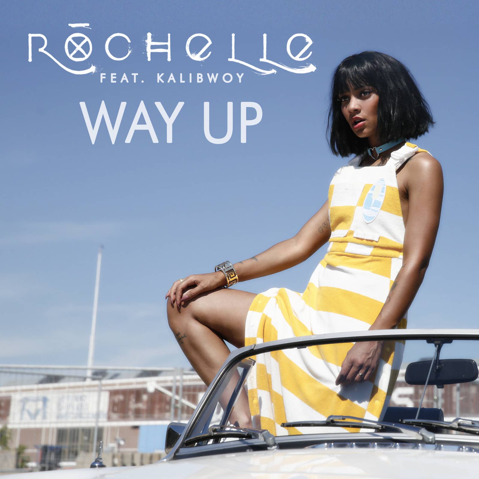 Rochelle Feat. Kalibwoy — Way Up