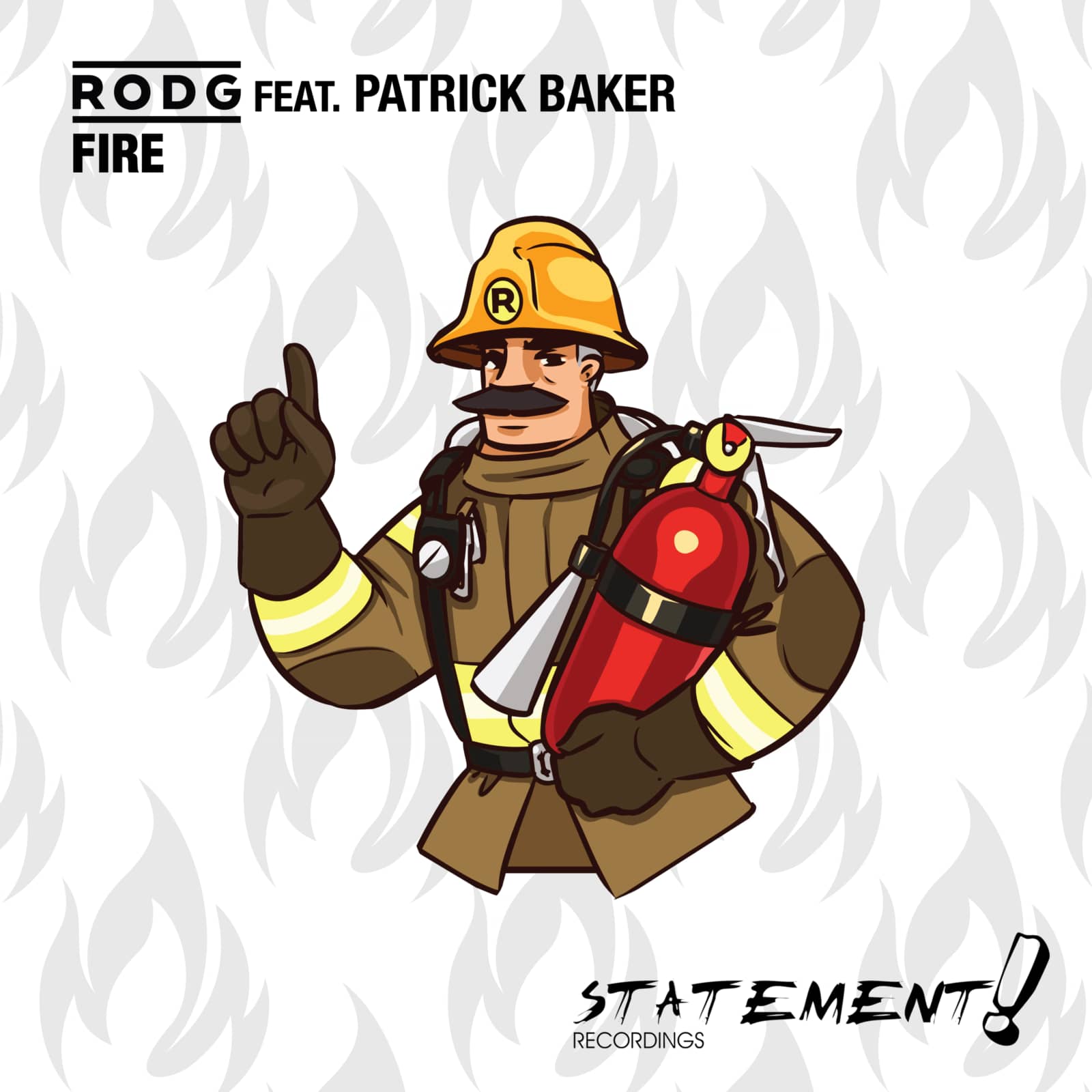 Rodg, Patrick Baker — Fire