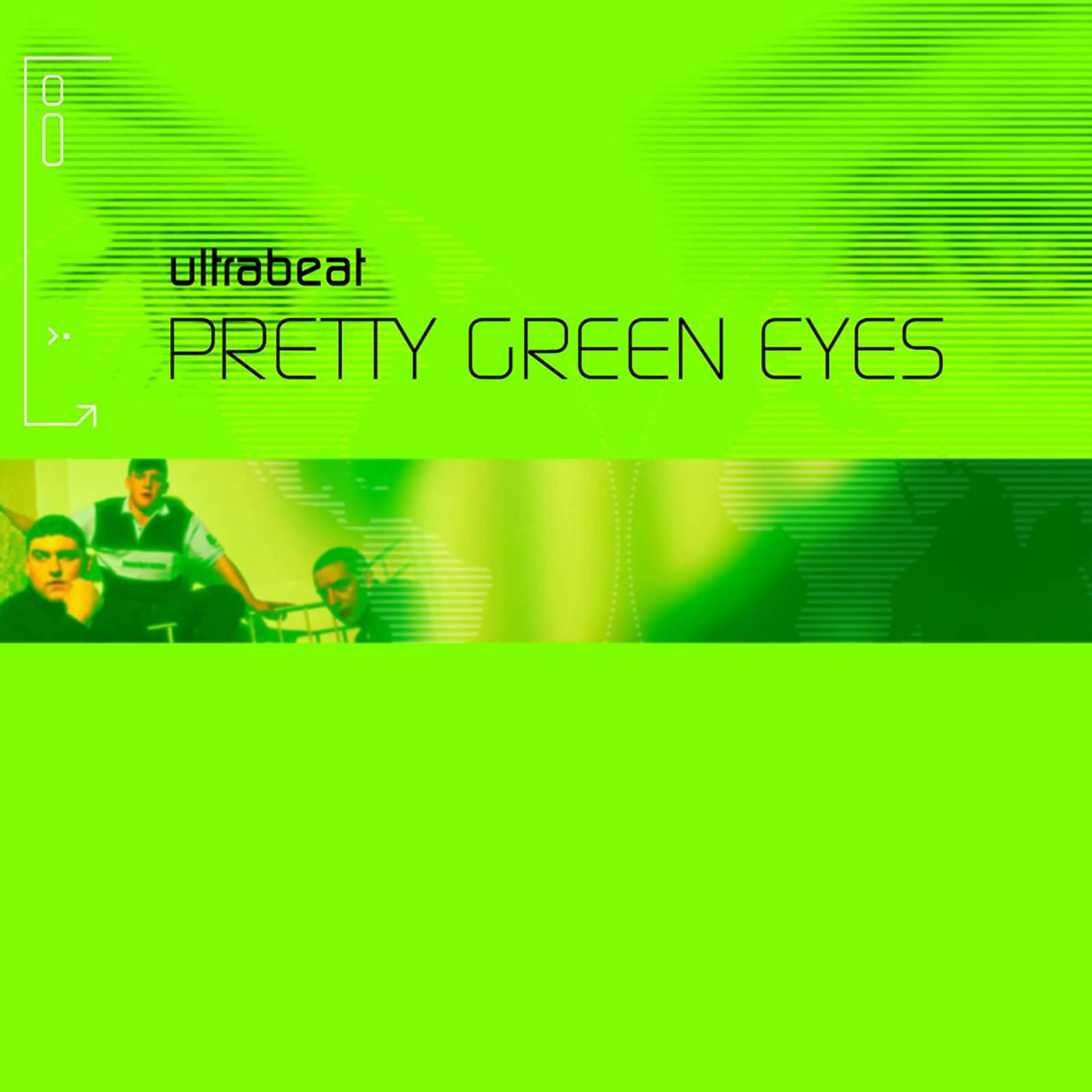 Ultrabeat — Pretty Green Eyes (N-Trance Remix)