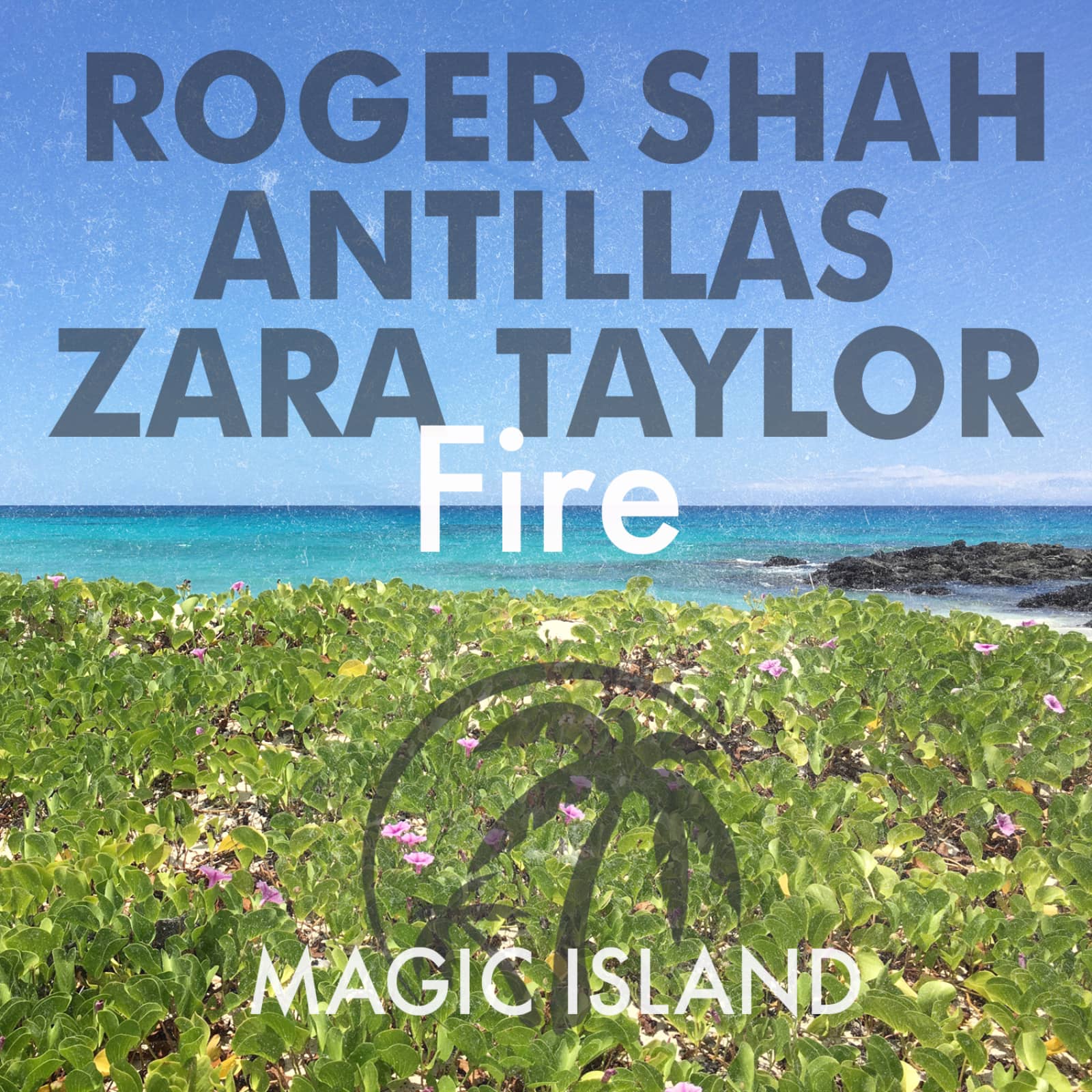 Roger Shah, Antillas & Zara Taylor — Fire