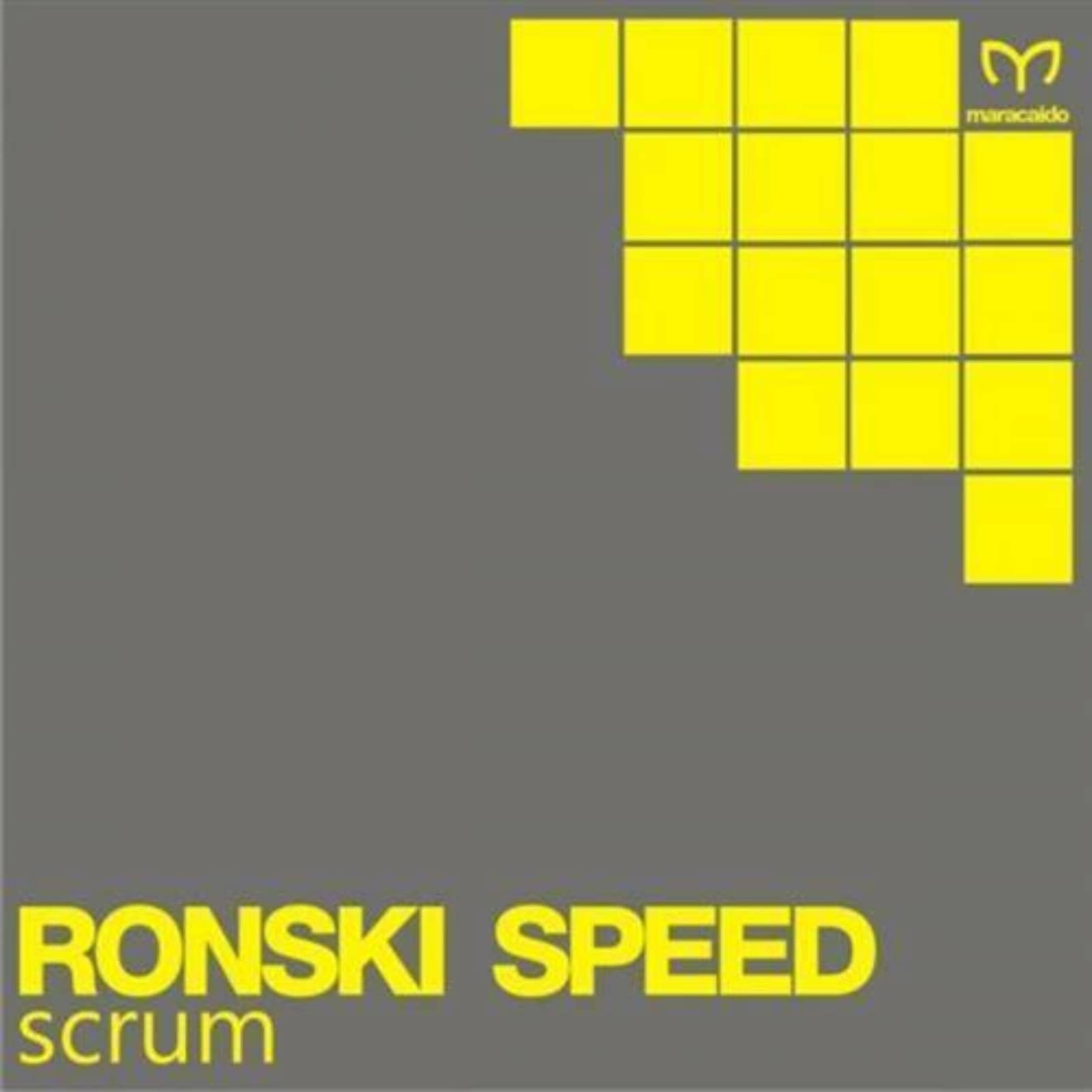 Ronski Speed — Scrum (Radio Mix)