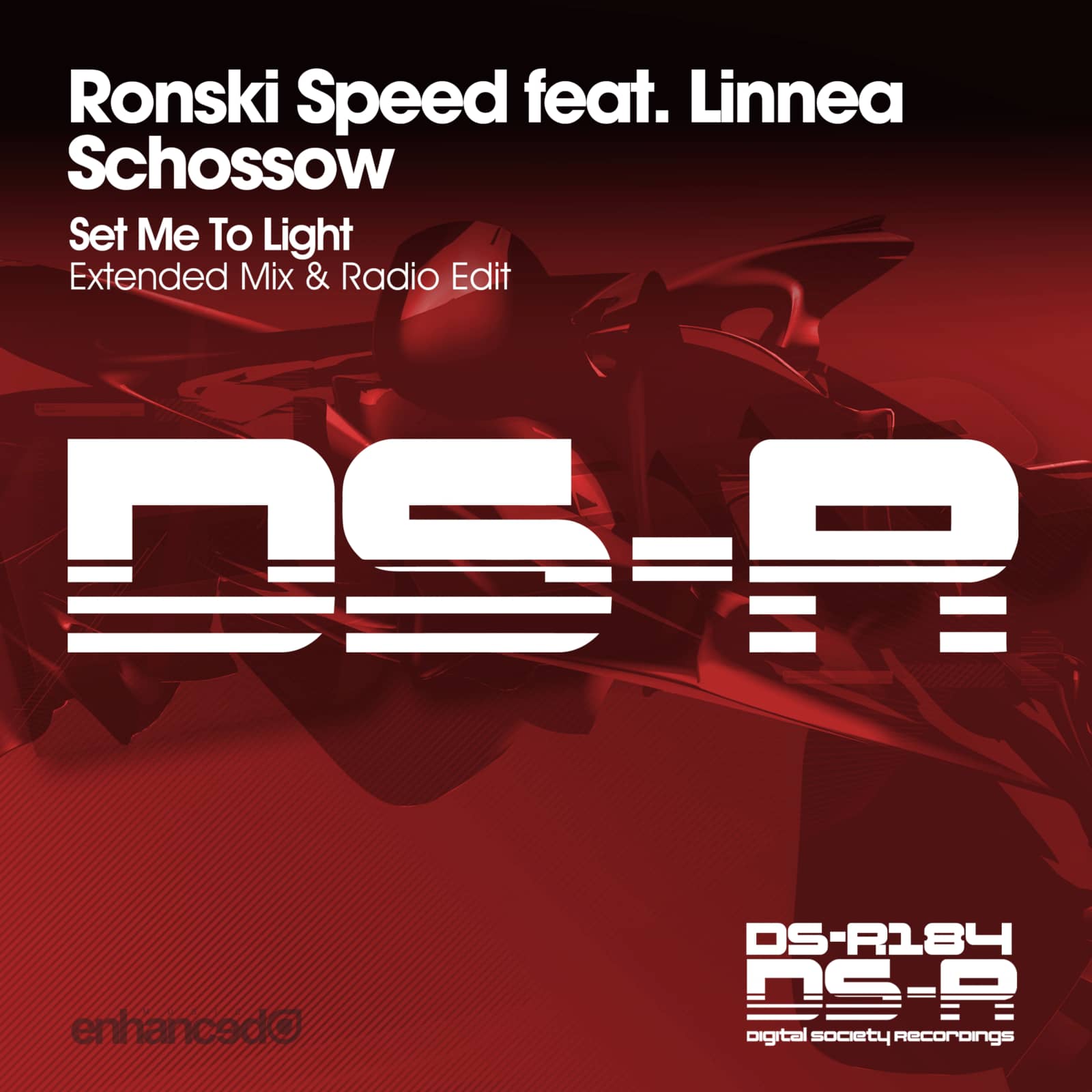 Ronski Speed Feat. Linnea Schossow — Set Me To Light (Radio Edit)