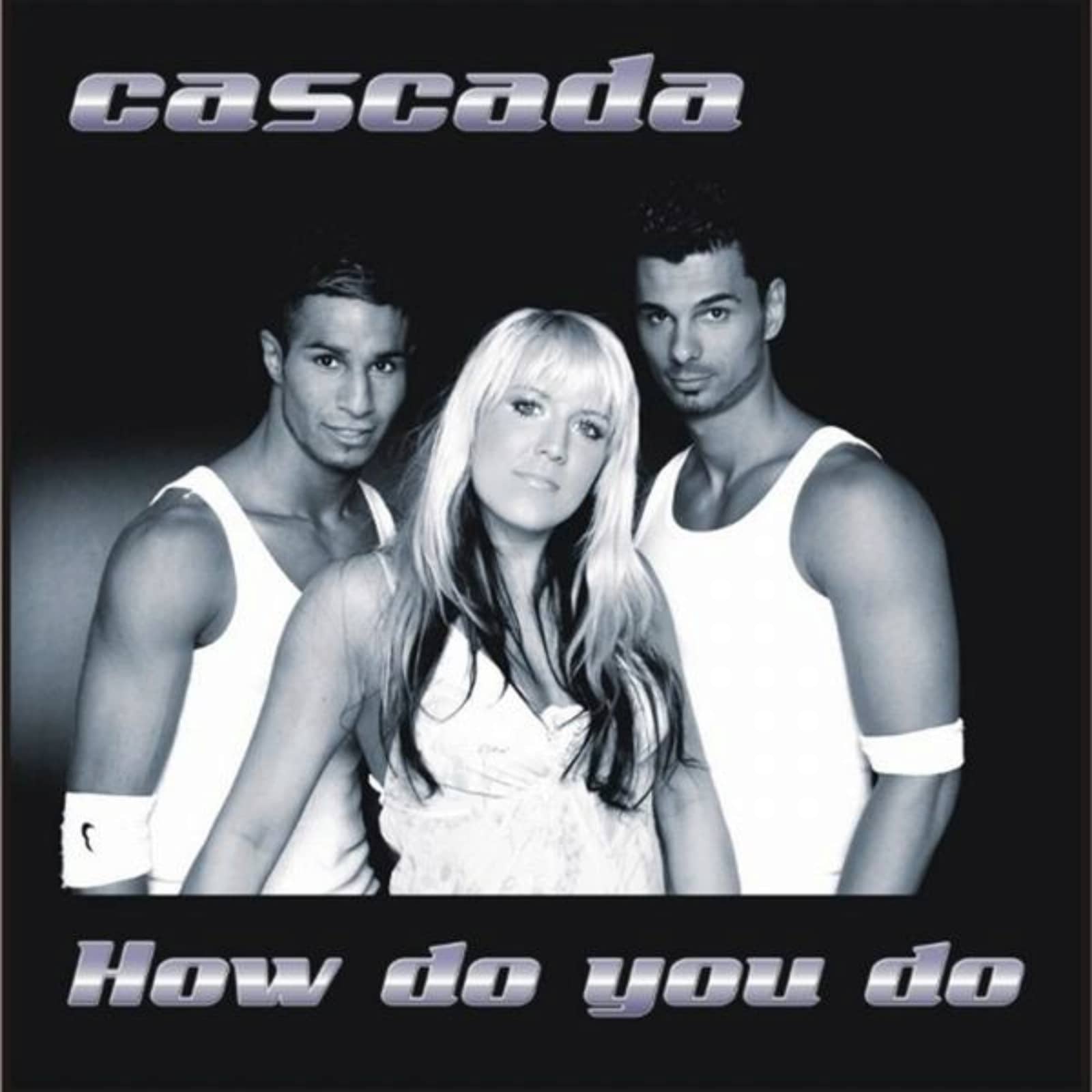 Cascada — How Do You Do (Rob Mayth Remix)