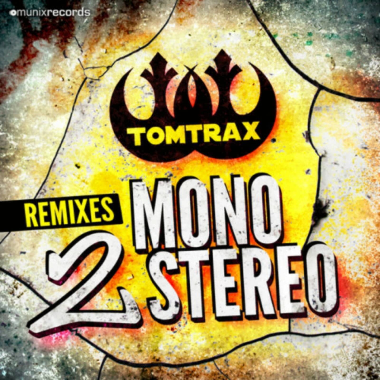 Tomtrax — Mono 2 Stereo (Basslovers United Remix Edit)