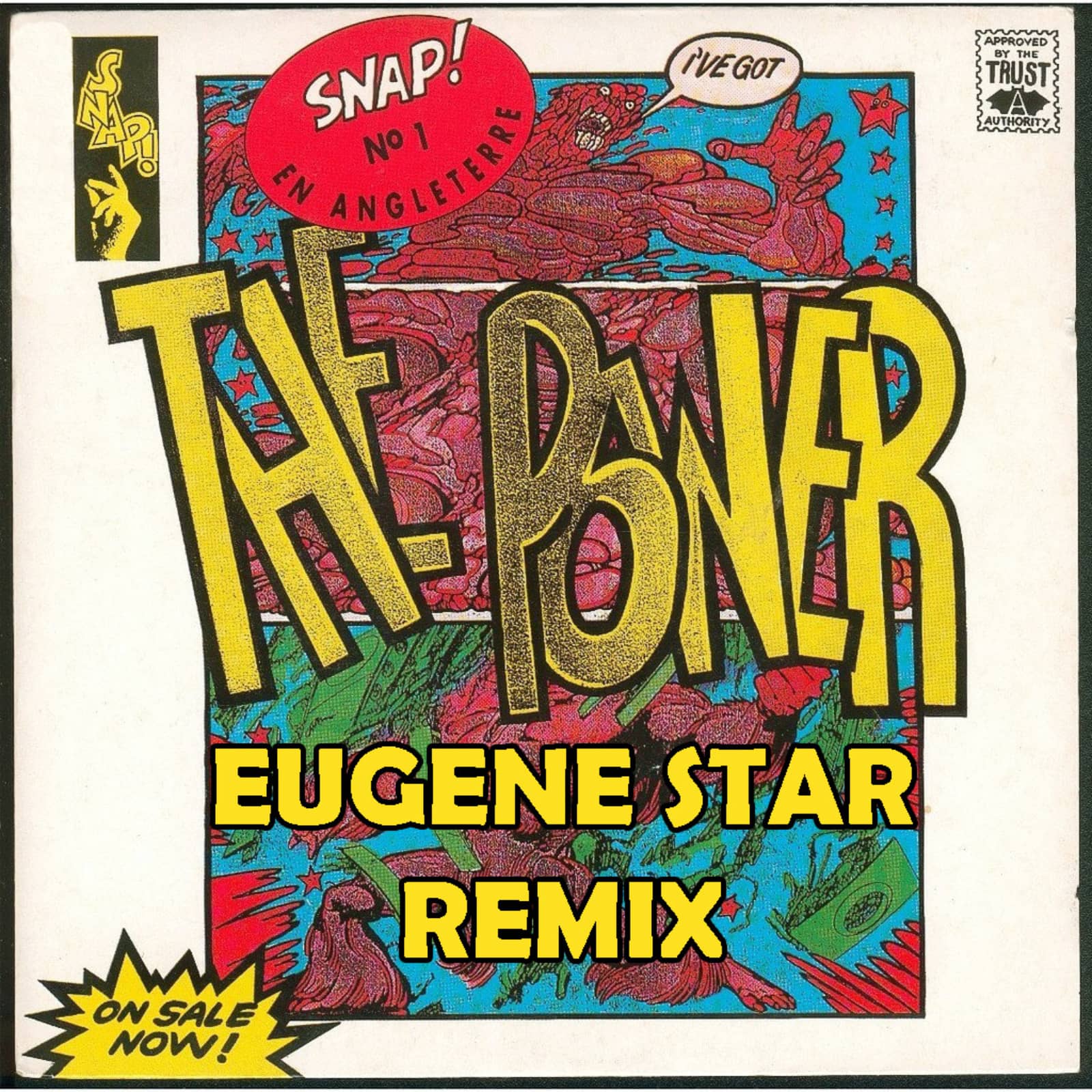 Snap! — The Power (Eugene Star Extended Remix)