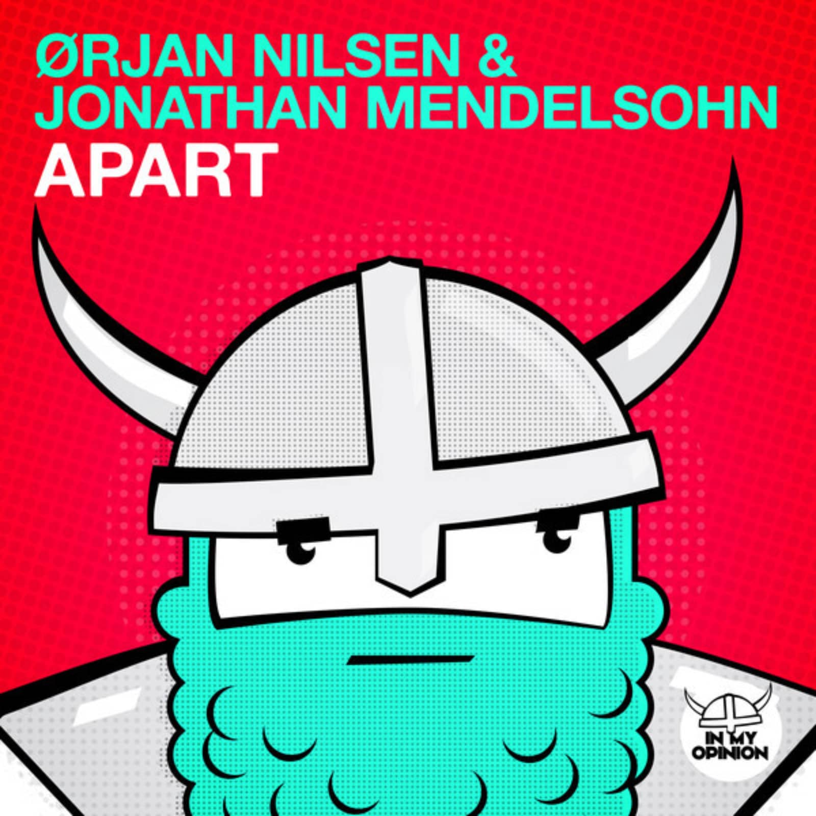 Ørjan Nilsen & Jonathan Mendelsohn — Apart (Martin Volt & Quentin State Remix)