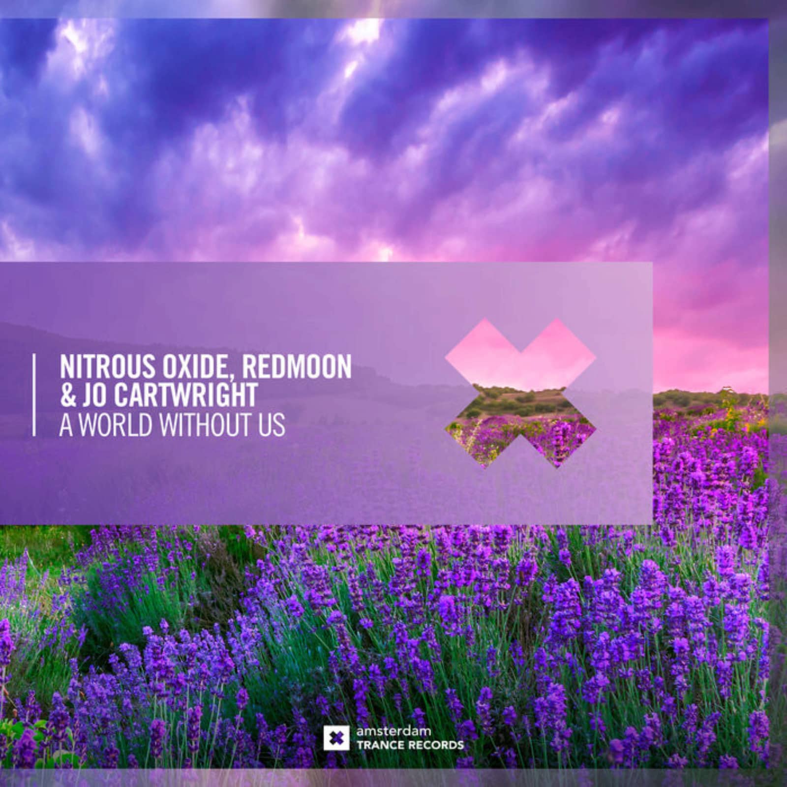 Nitrous Oxide & Redmoon feat. Jo Cartwright — A World Without Us (Original Mix)