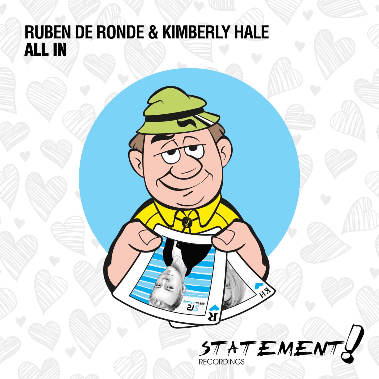 Ruben de Ronde & Kimberly Hale — All In