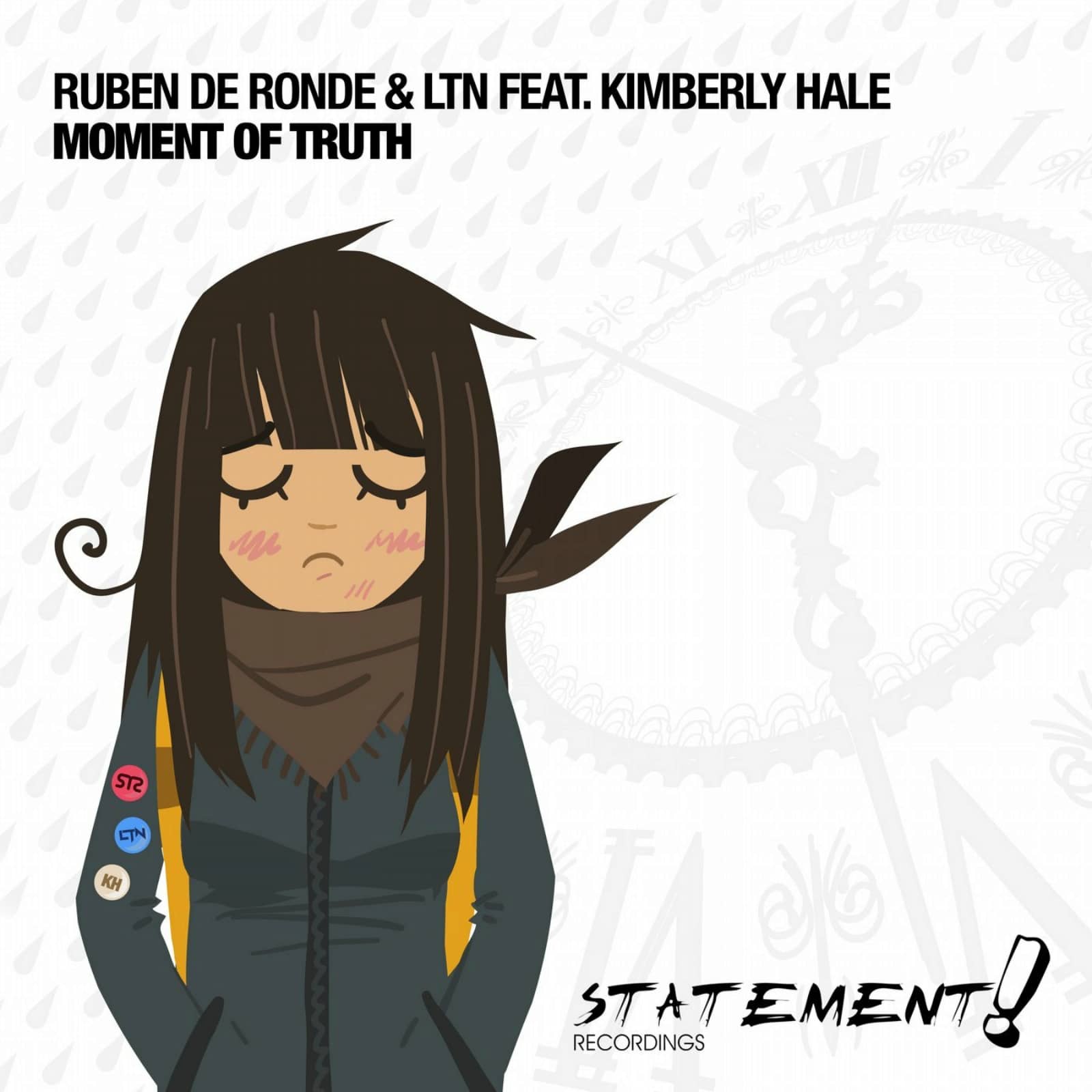Ruben de Ronde, LTN — Moment Of Truth (Ruben de Ronde Mix)