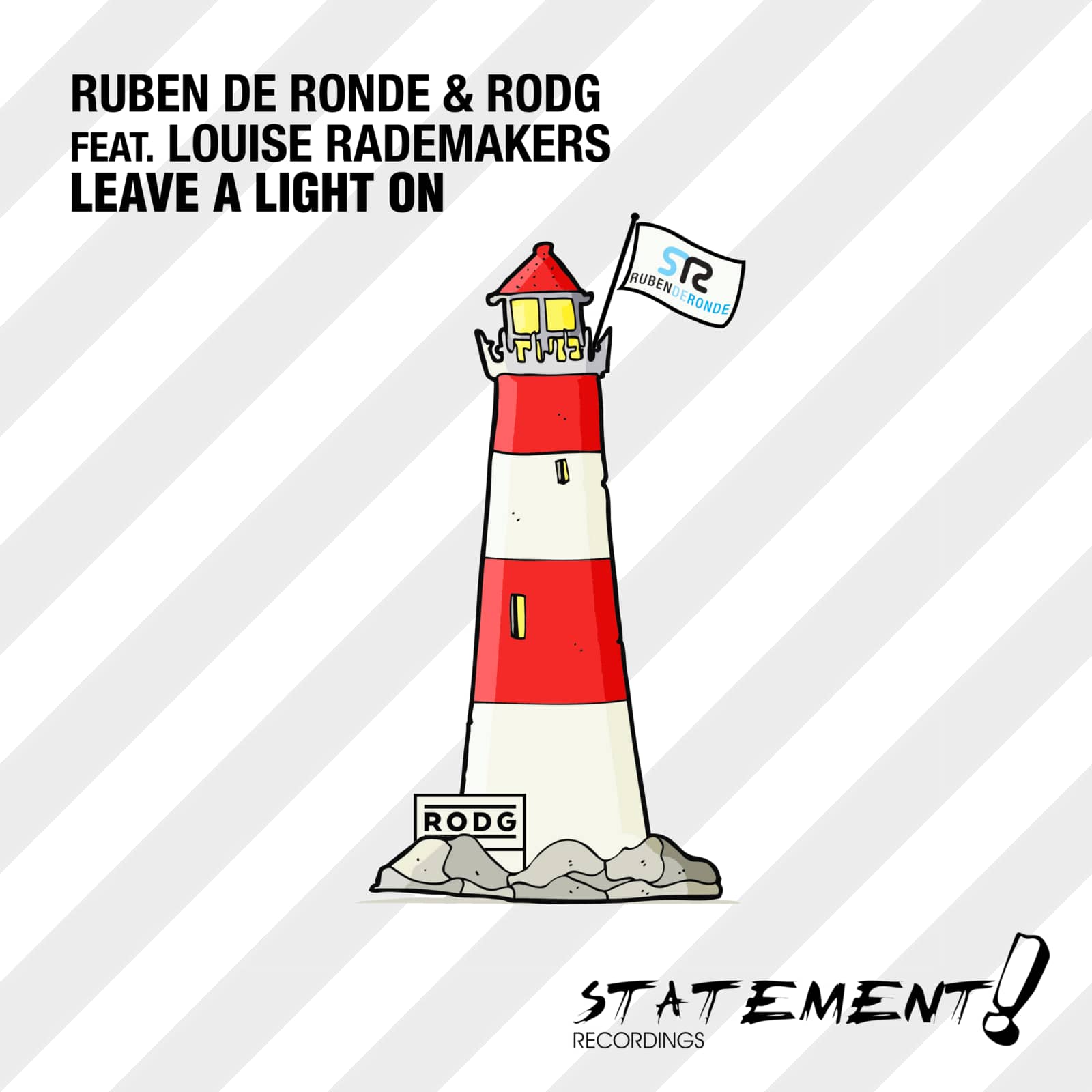 Ruben de Ronde — Leave A Light On