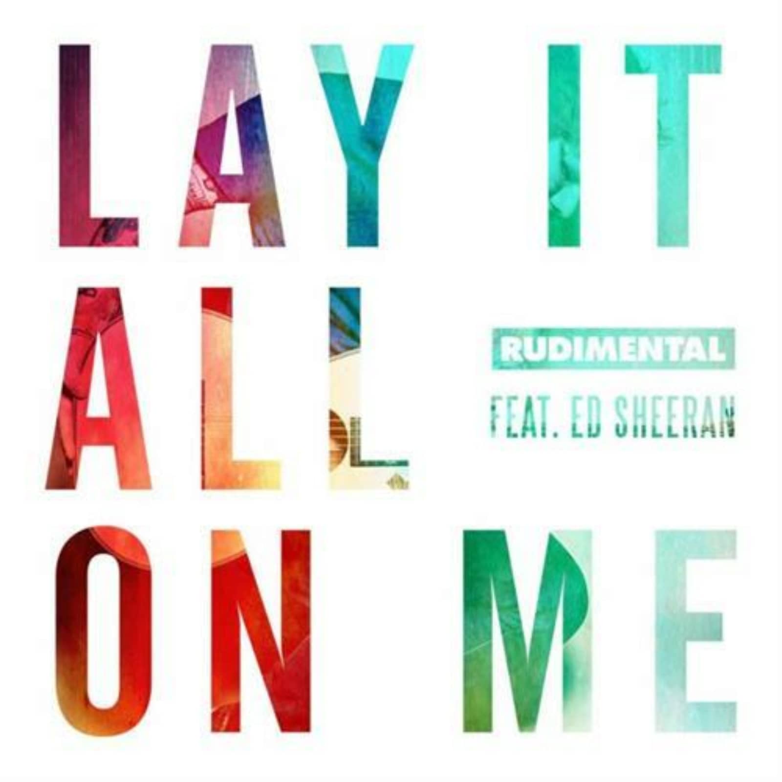 Rudimental — Lay It All On Me (feat. Ed Sheeran) [Oliver Moldan Remix]