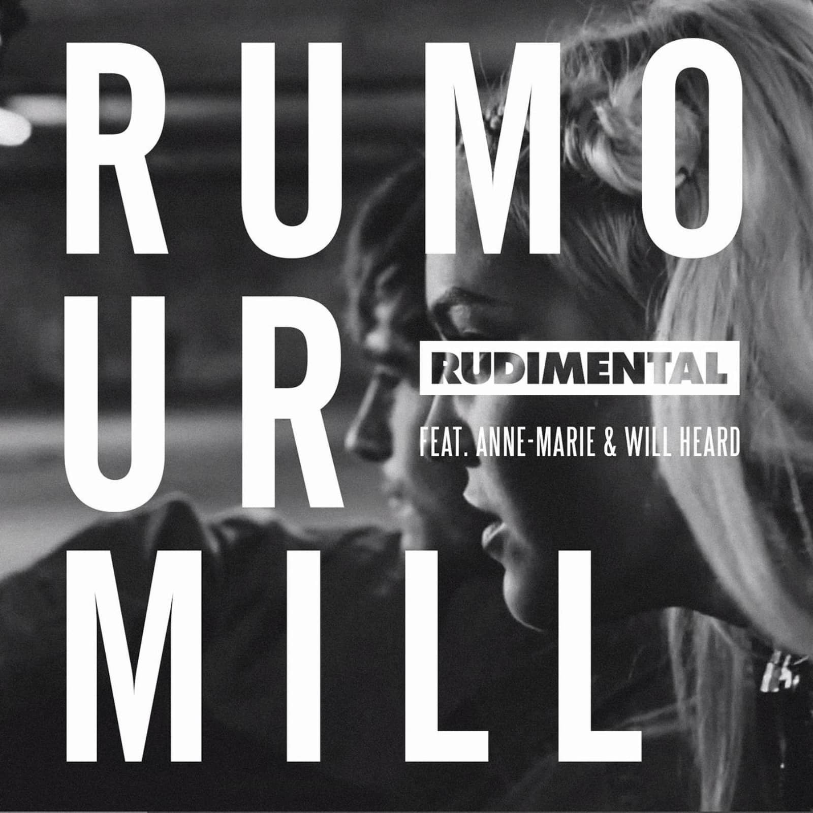 Rudimental — Rumour Mill (feat. Anne-Marie & Will Heard) [Siege Remix]